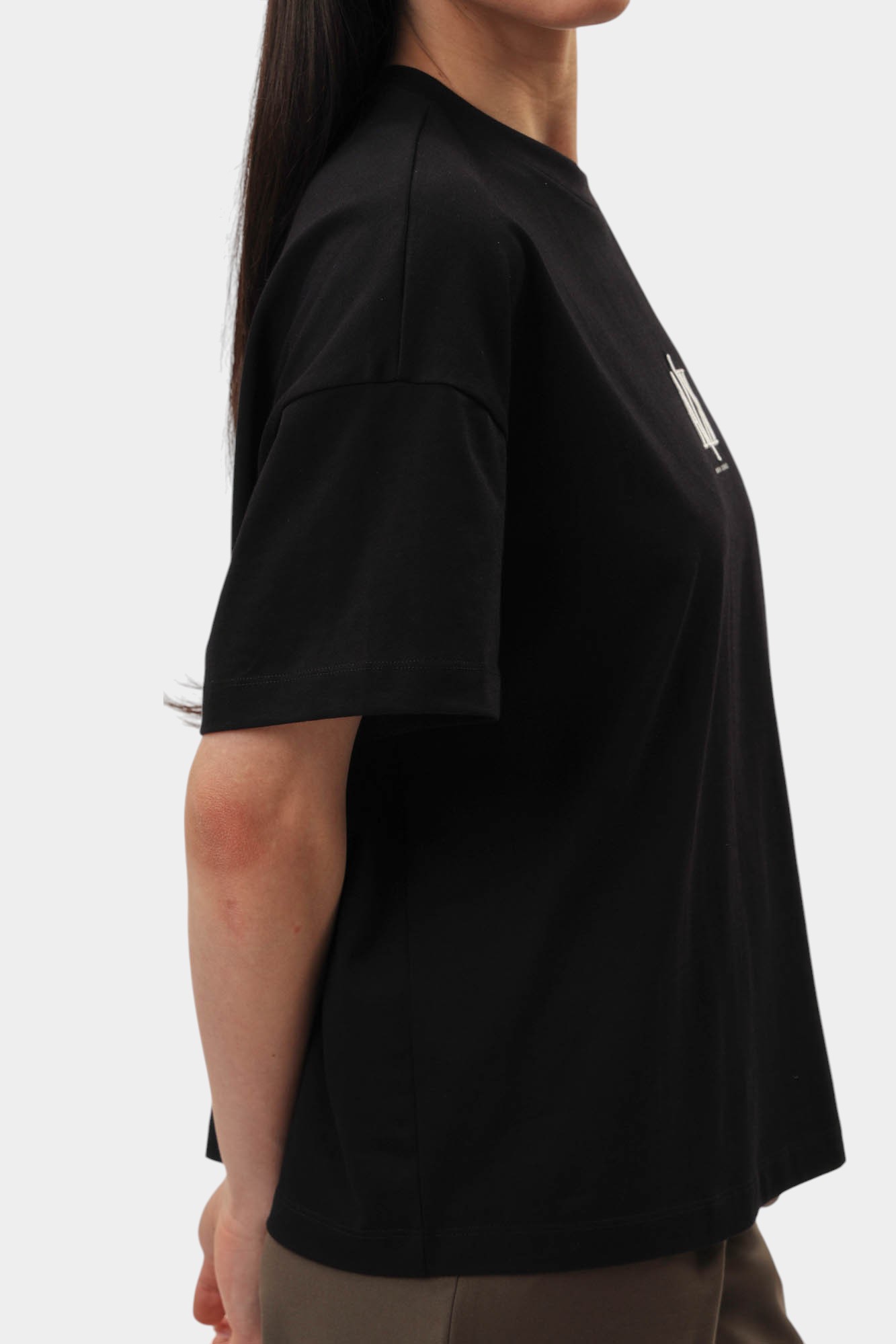 XW001182_AF15085 футболка armani exchange 