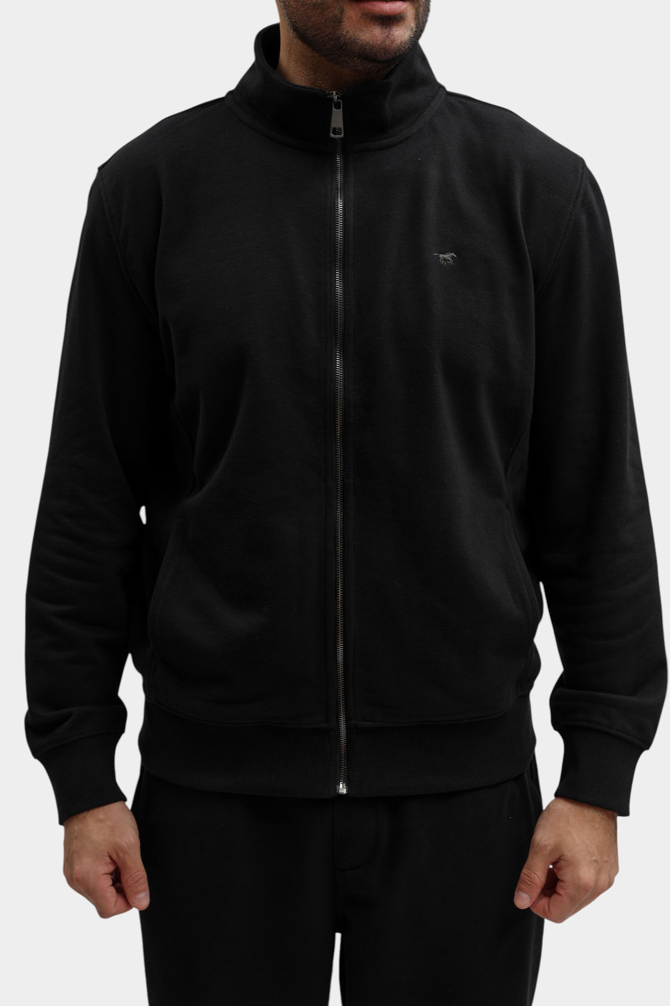 Толстовка Mustang Черный