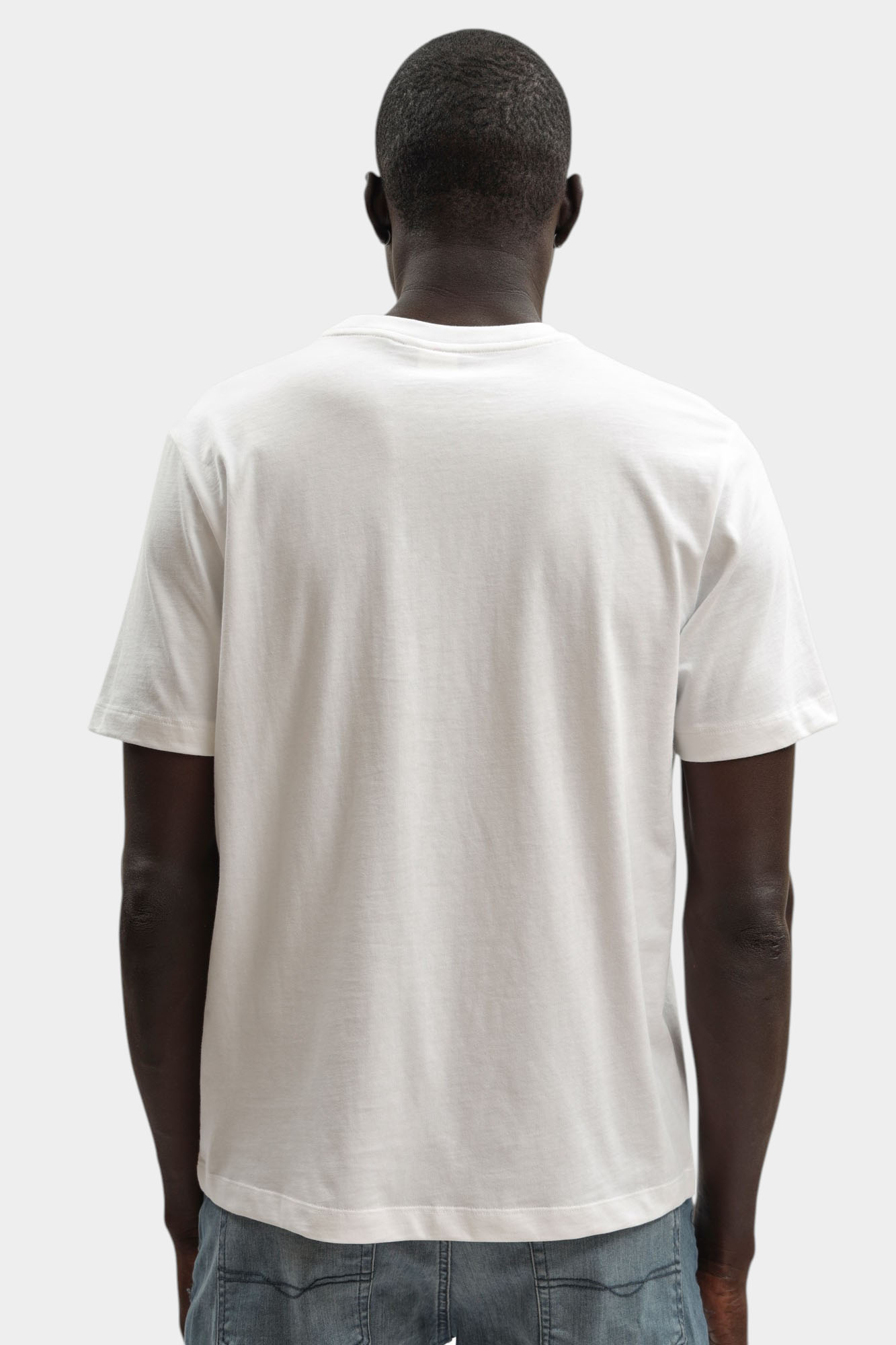 PM5010309 Футболка Pepe Jeans Белый