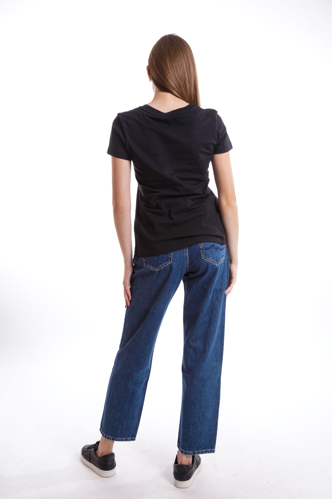 J20J216250 футболка лонгслив calvin klein jeans