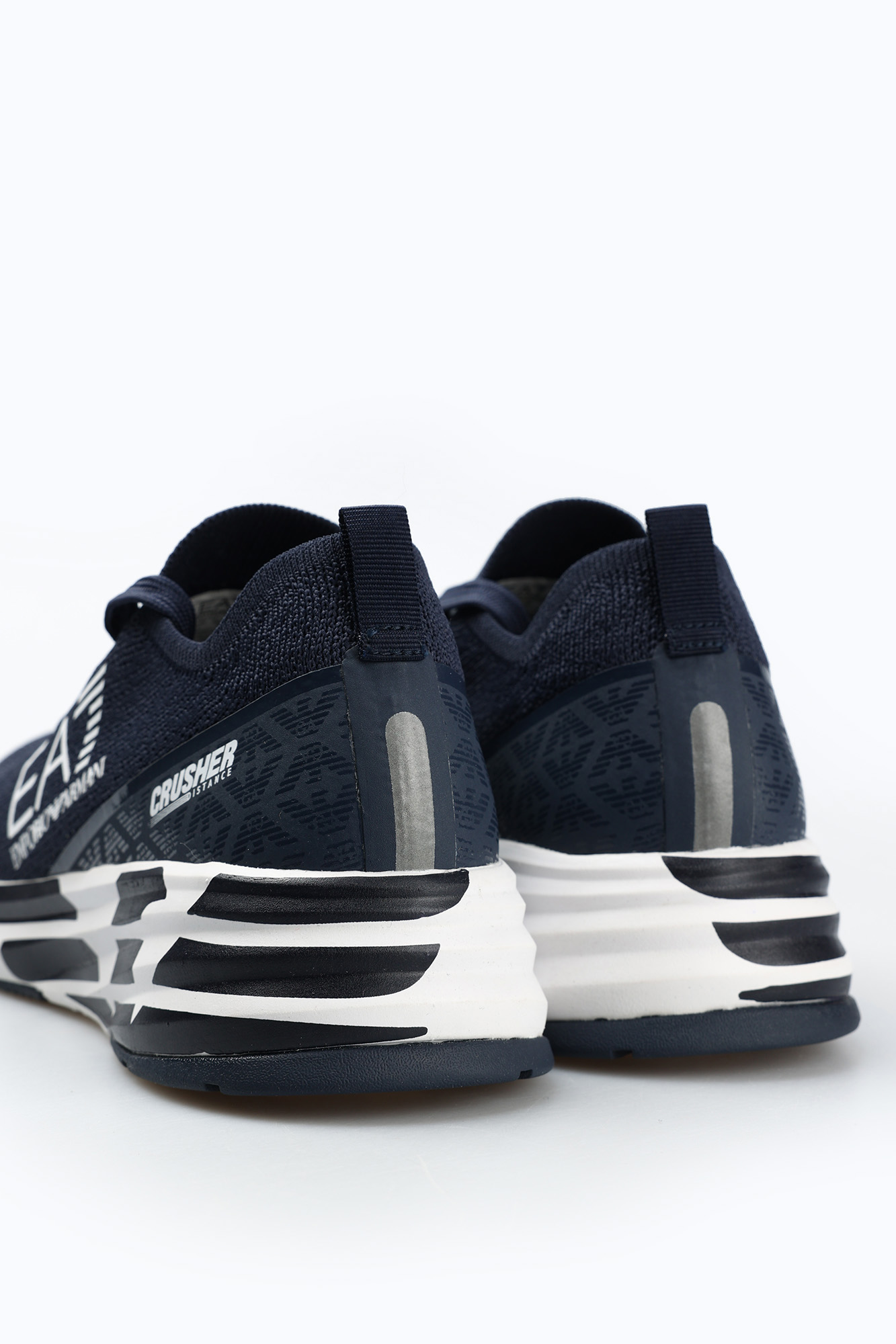 X8X095_XK240 Кроссовки EA7 Синий