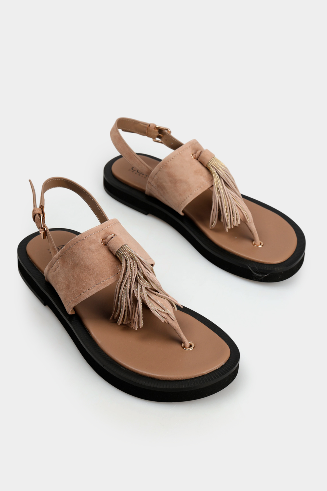 6103-328-41 Сандалии Marc Cony Бежевый