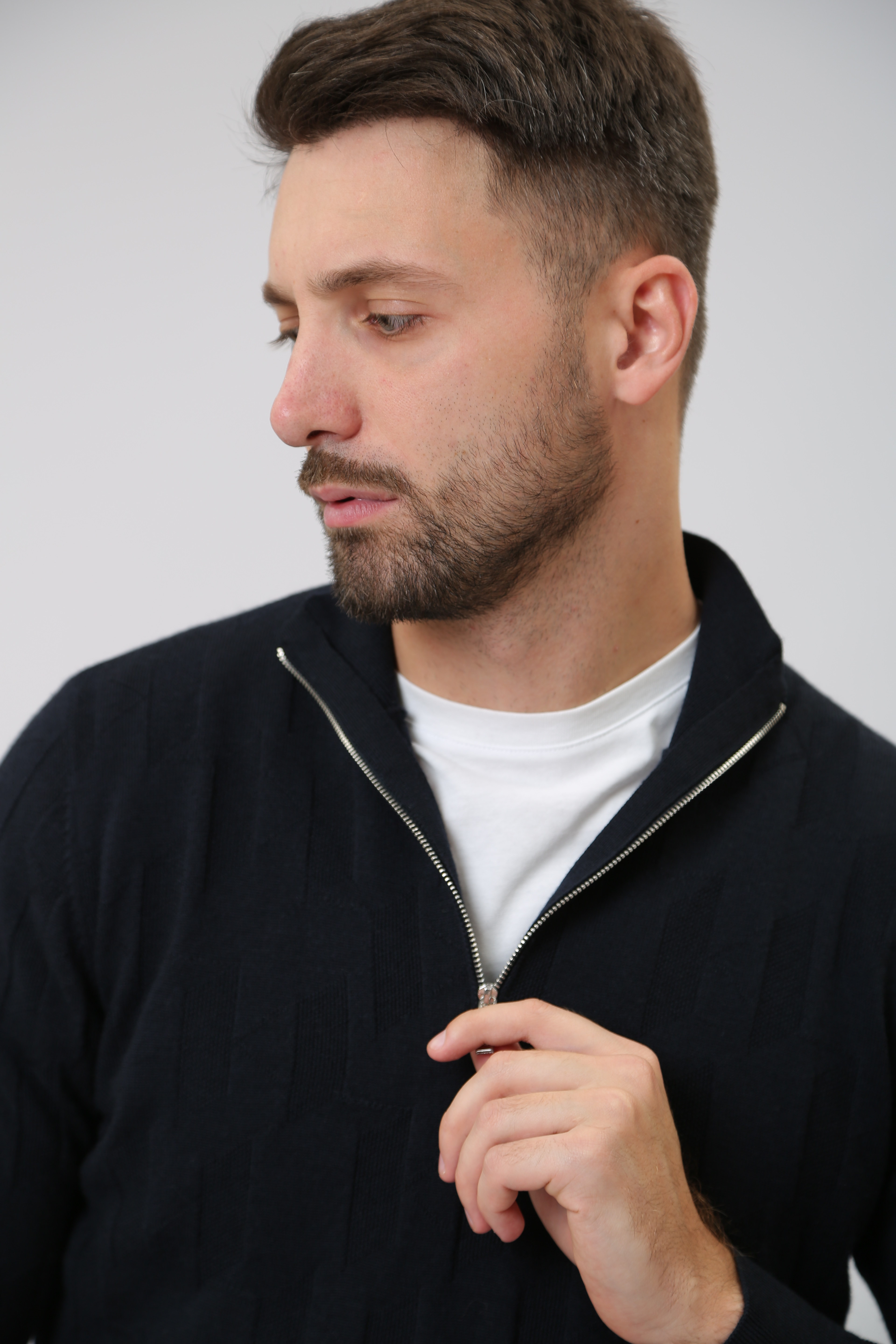 534399_655018 Джемпер Karl Lagerfeld Синий