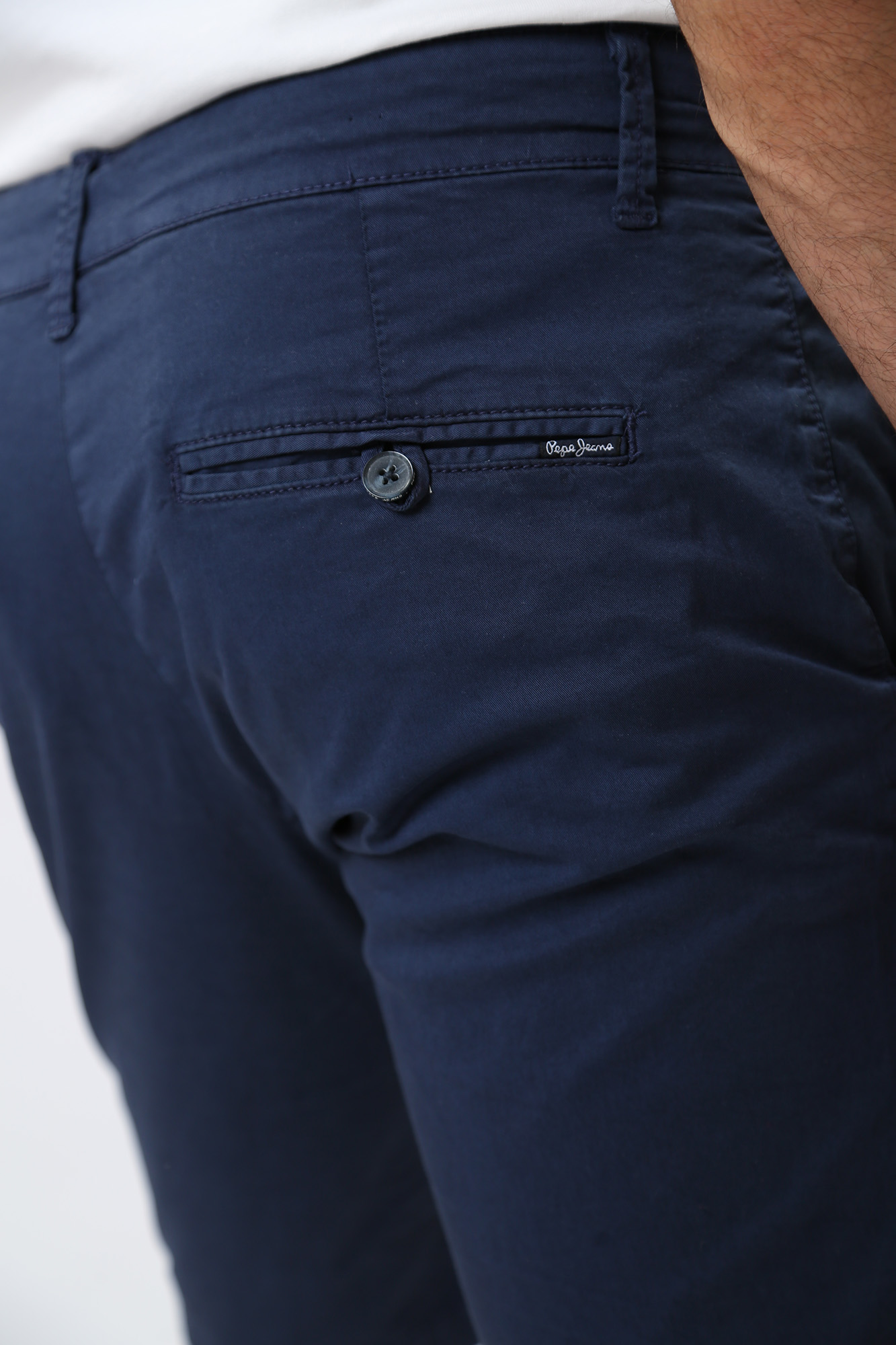 PM800938C75 Шорты Pepe Jeans Синий