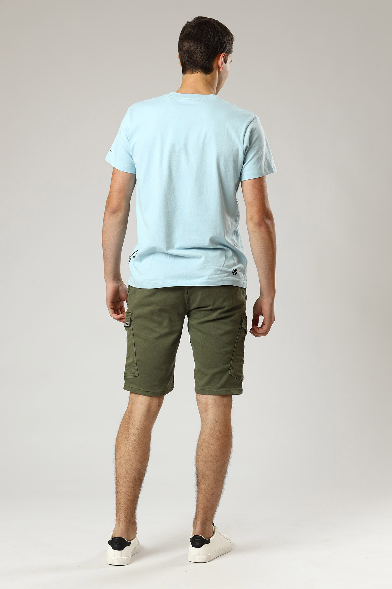 PM800921 Шорты Pepe Jeans Хаки