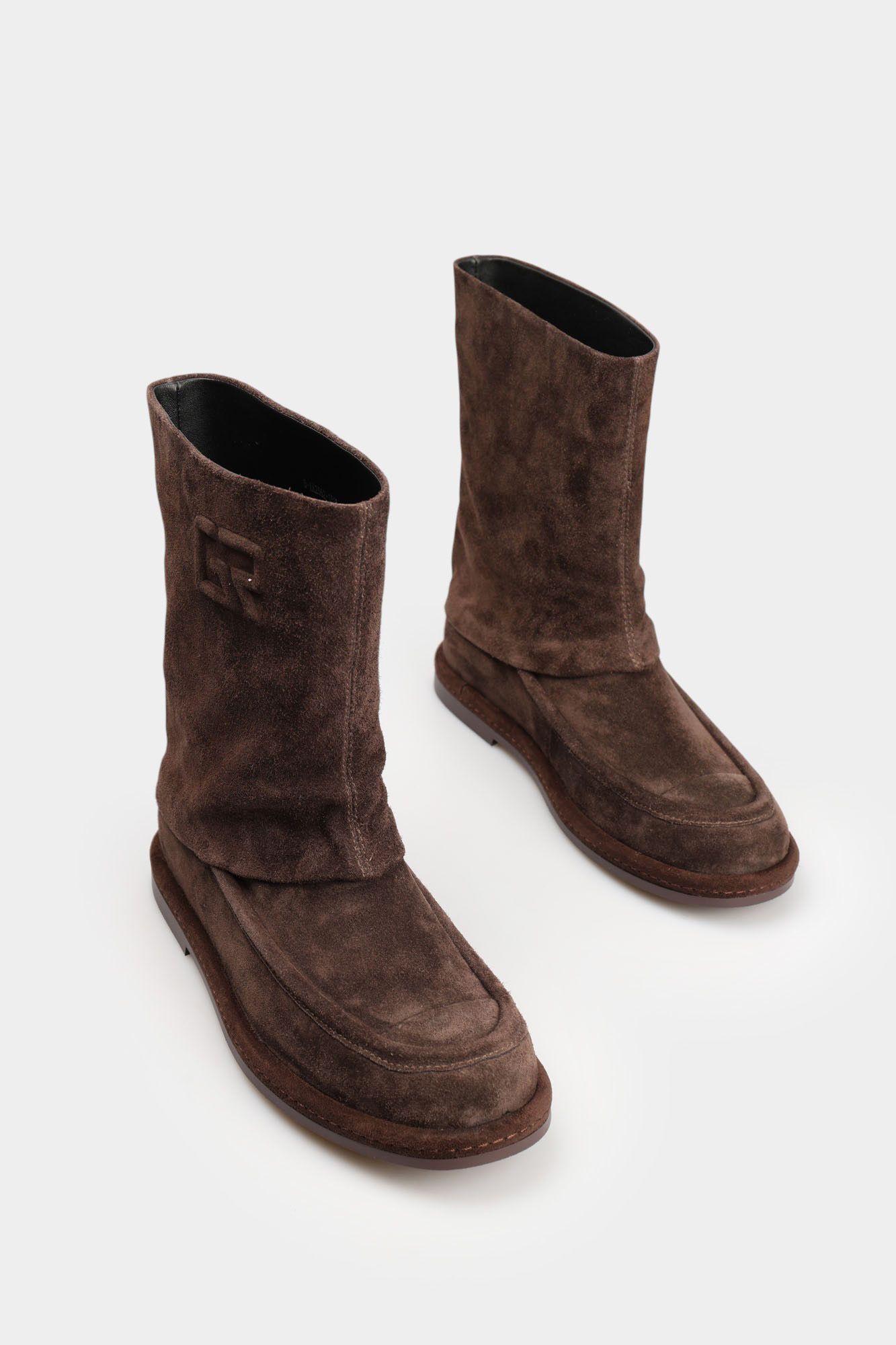 AM2552-1805-3 Ботинки Graciana Коричневый