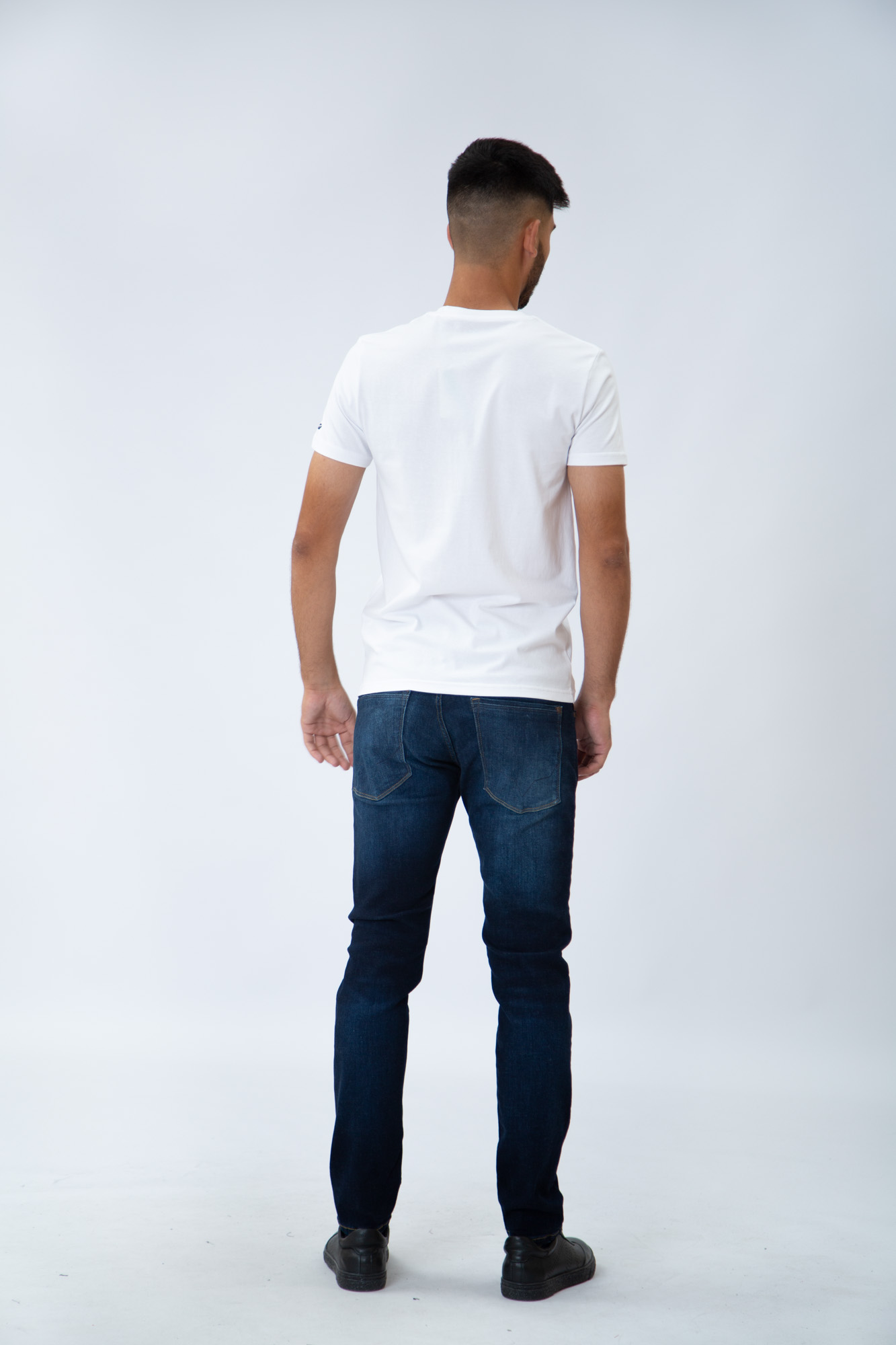 PM206326DM1 Джинсы STANLEY Pepe Jeans Синий