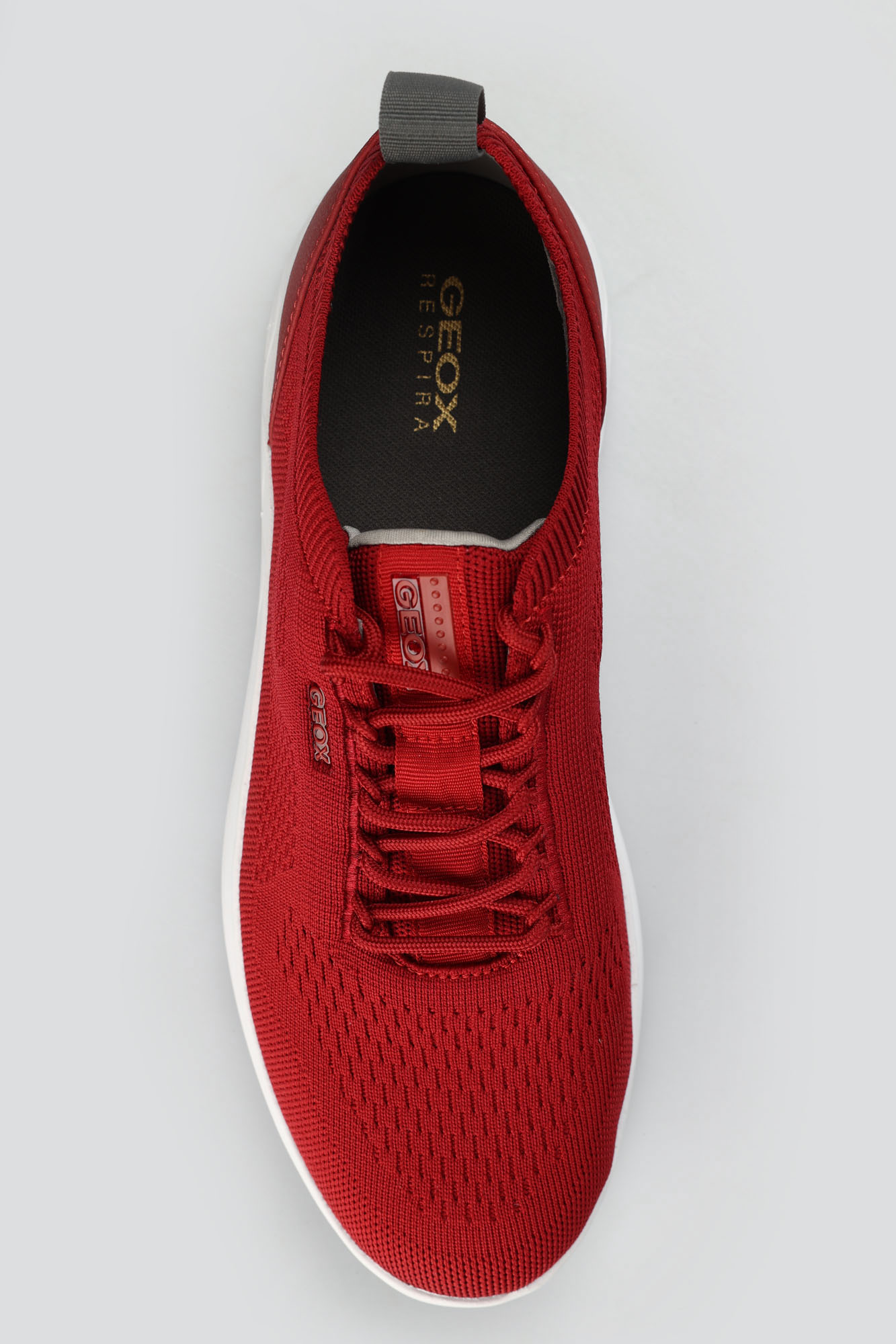 U15BYA0006KC Кроссовки Geox Красный