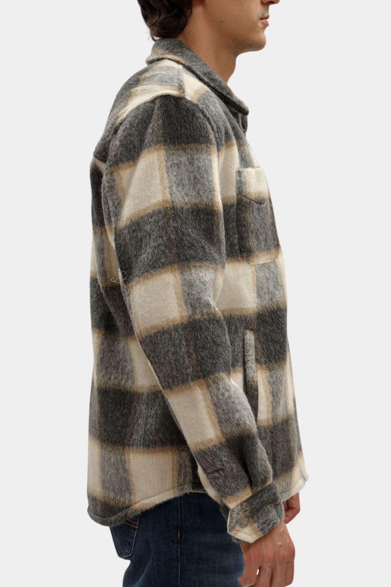 1016893 Куртка лёгкая Mustang Коричневый