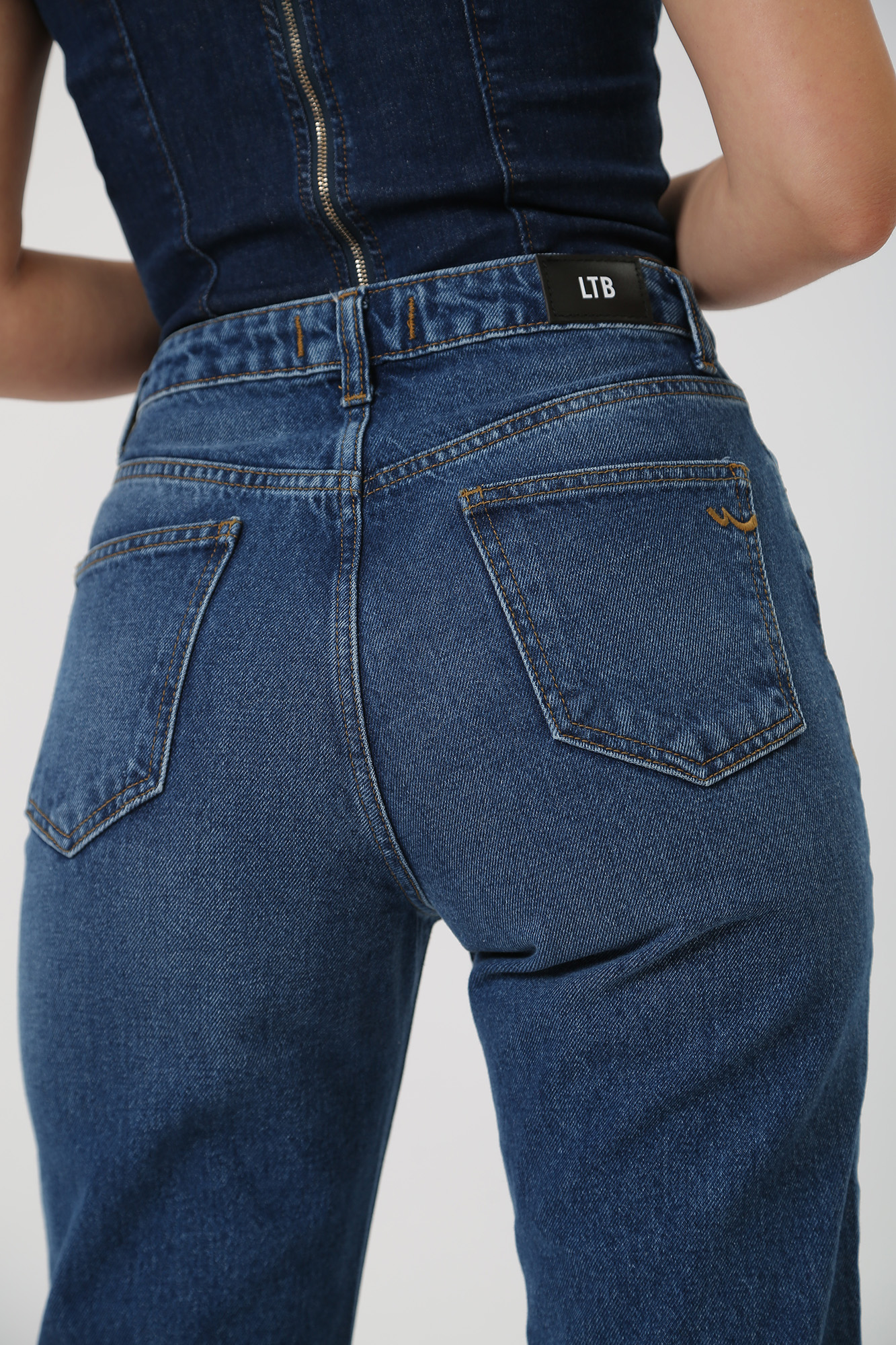 51570-15401 брюки джинсовые ltb    ltb 