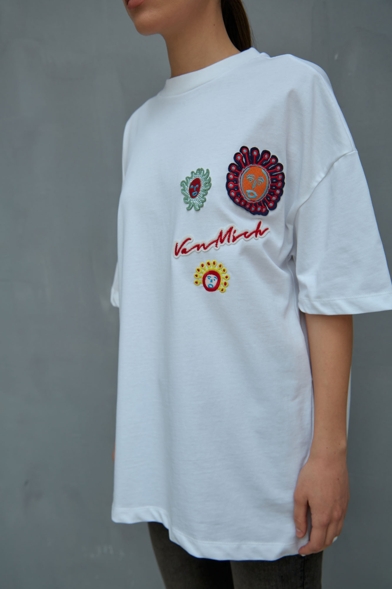 VW-FAT-22-063 футболка van mich 