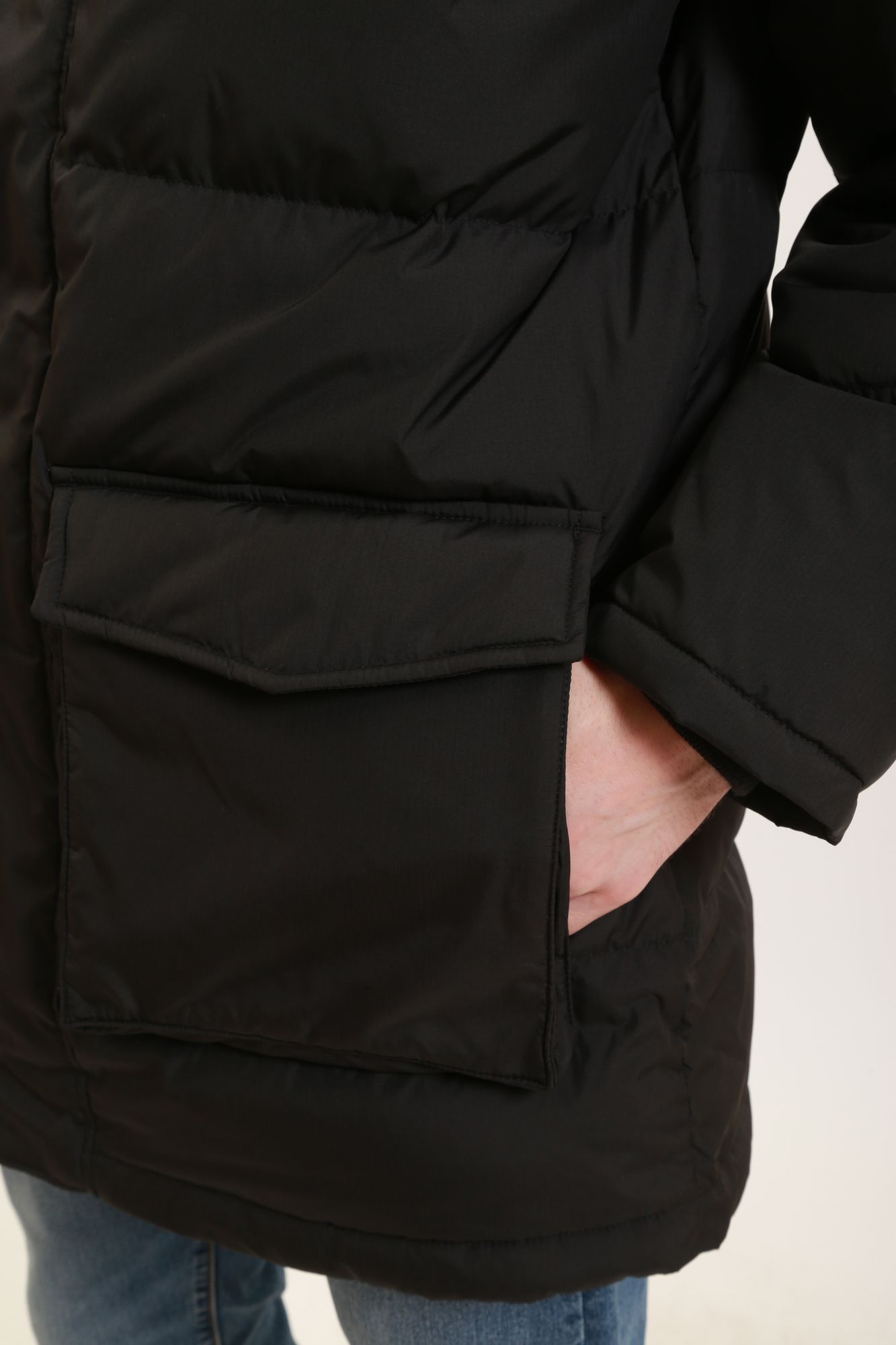 A0950 Куртка Levi`s Черный