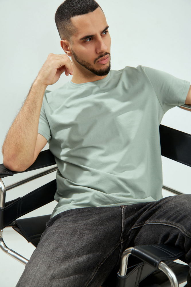 Кроссовки Geox Натуральная кожа Синий