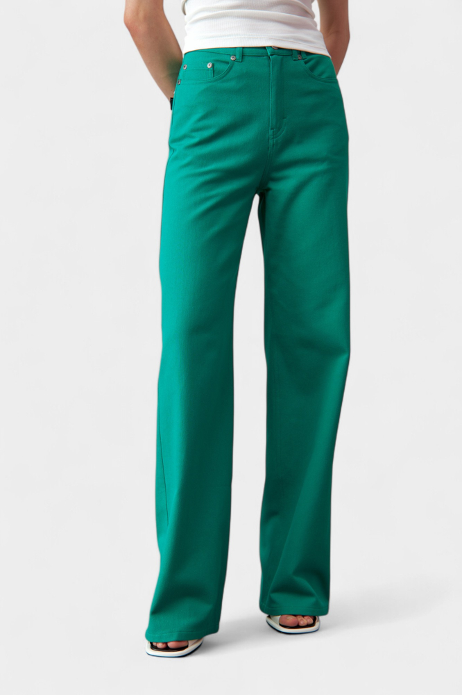 Ремень Calvin Klein Jeans  Молочный