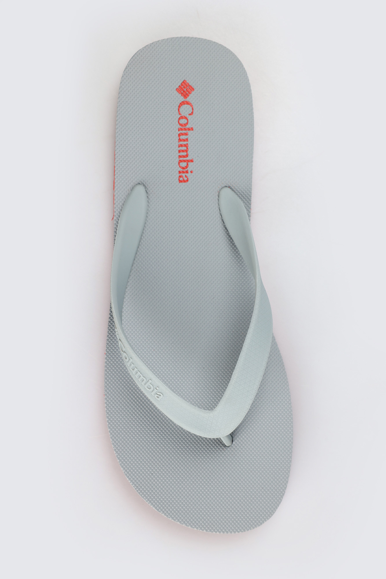 2027181 Шлепки Columbia Серый