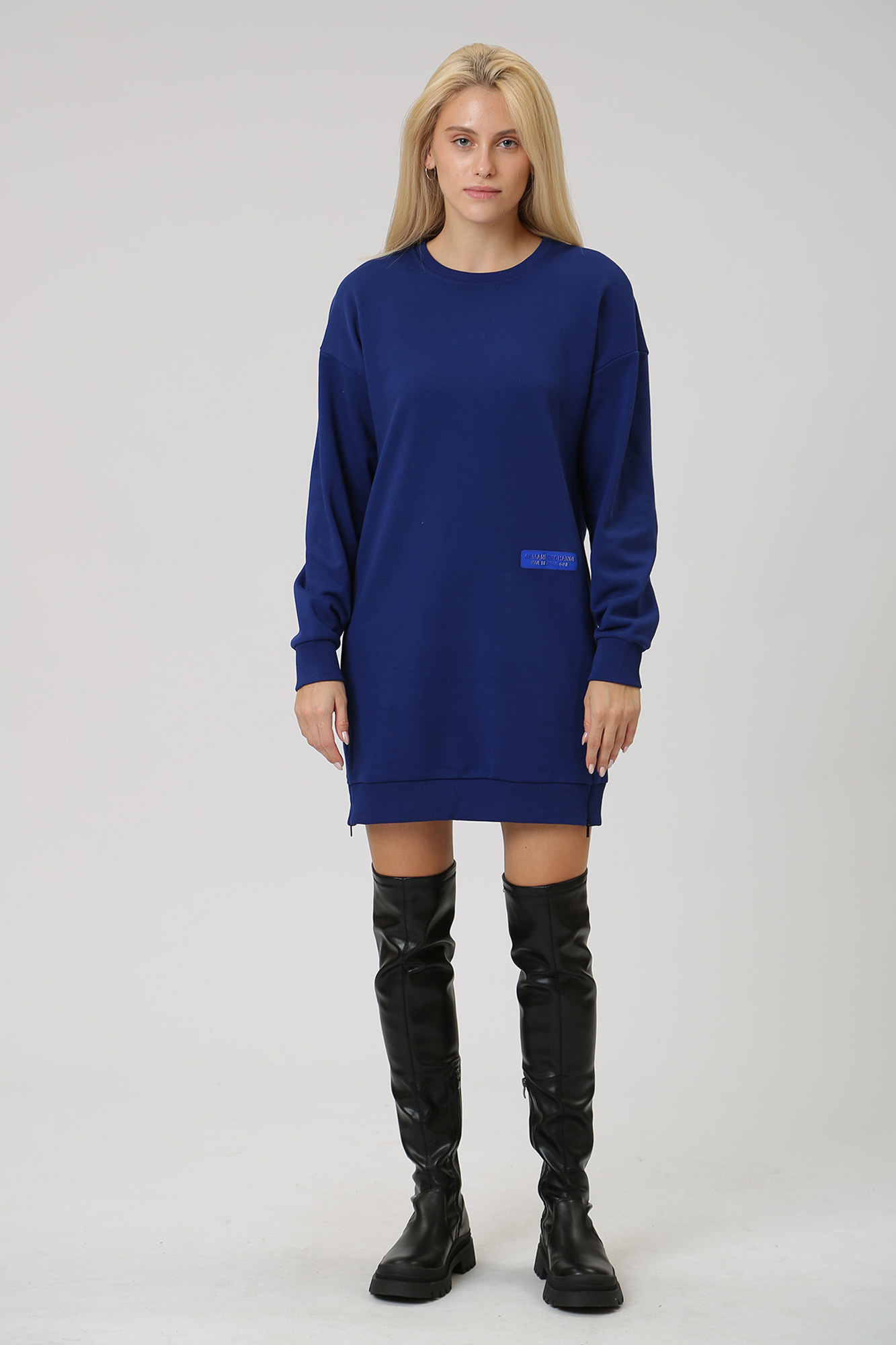 6RYA72_YJEBZ платье д/р armani exchange 