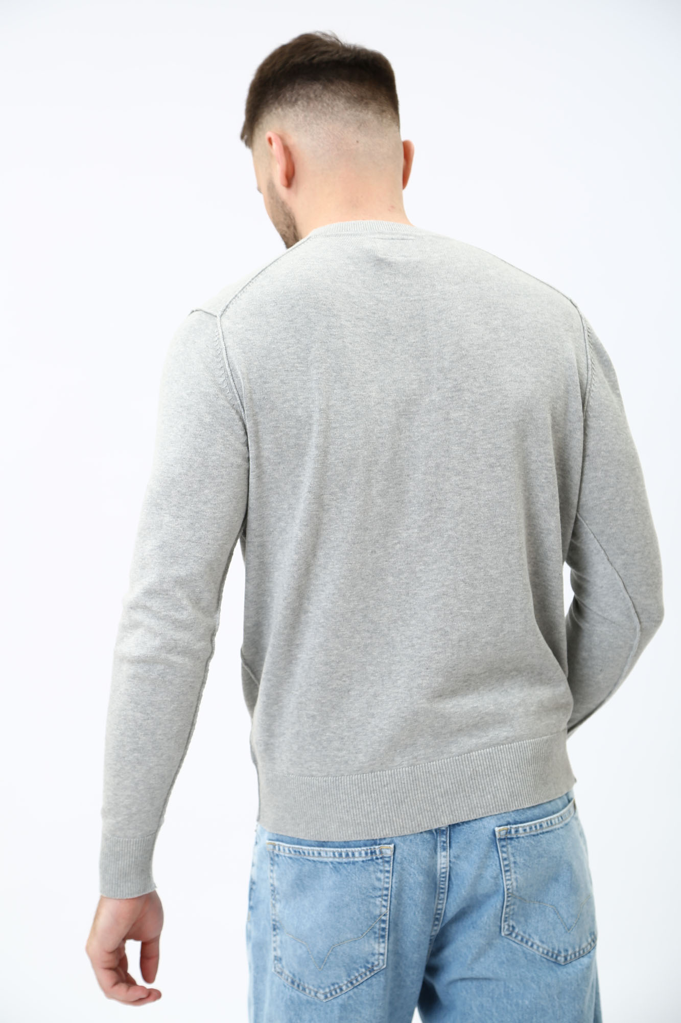 PM702400 Джемпер Pepe Jeans Серый