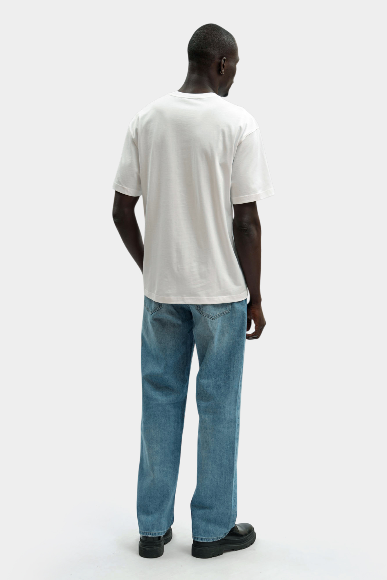 30102999_10100250 Футболка Strellson Белый