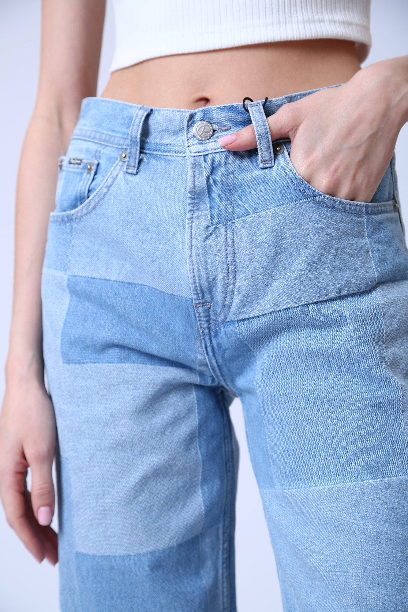 PL204401 джинсы pepe jeans 