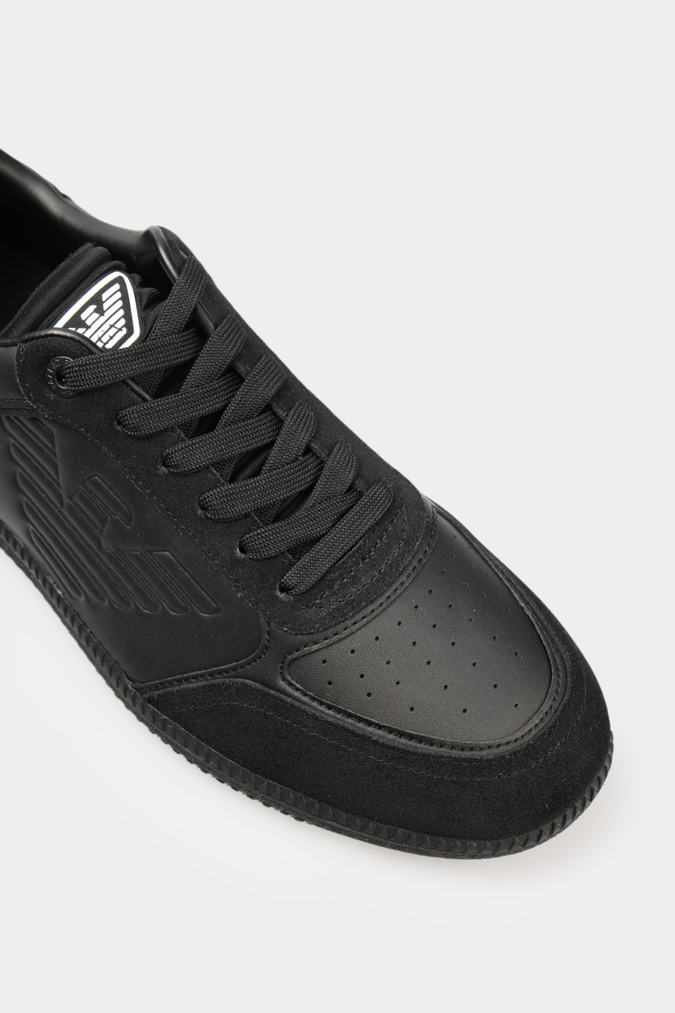 7X000405_AF19826 Кеды EA7 Черный