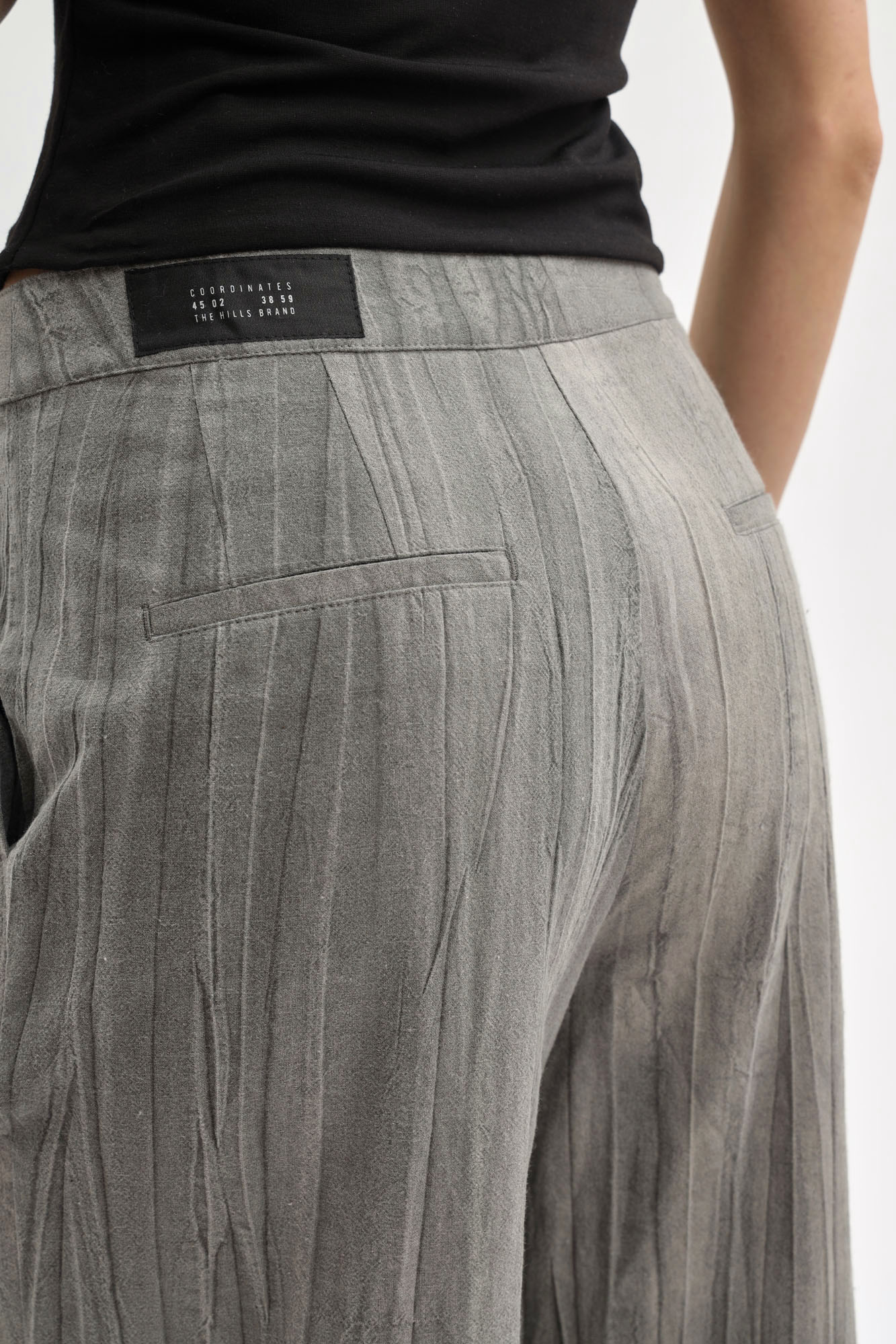 W-261-TH-56-0902 брюки the hills 