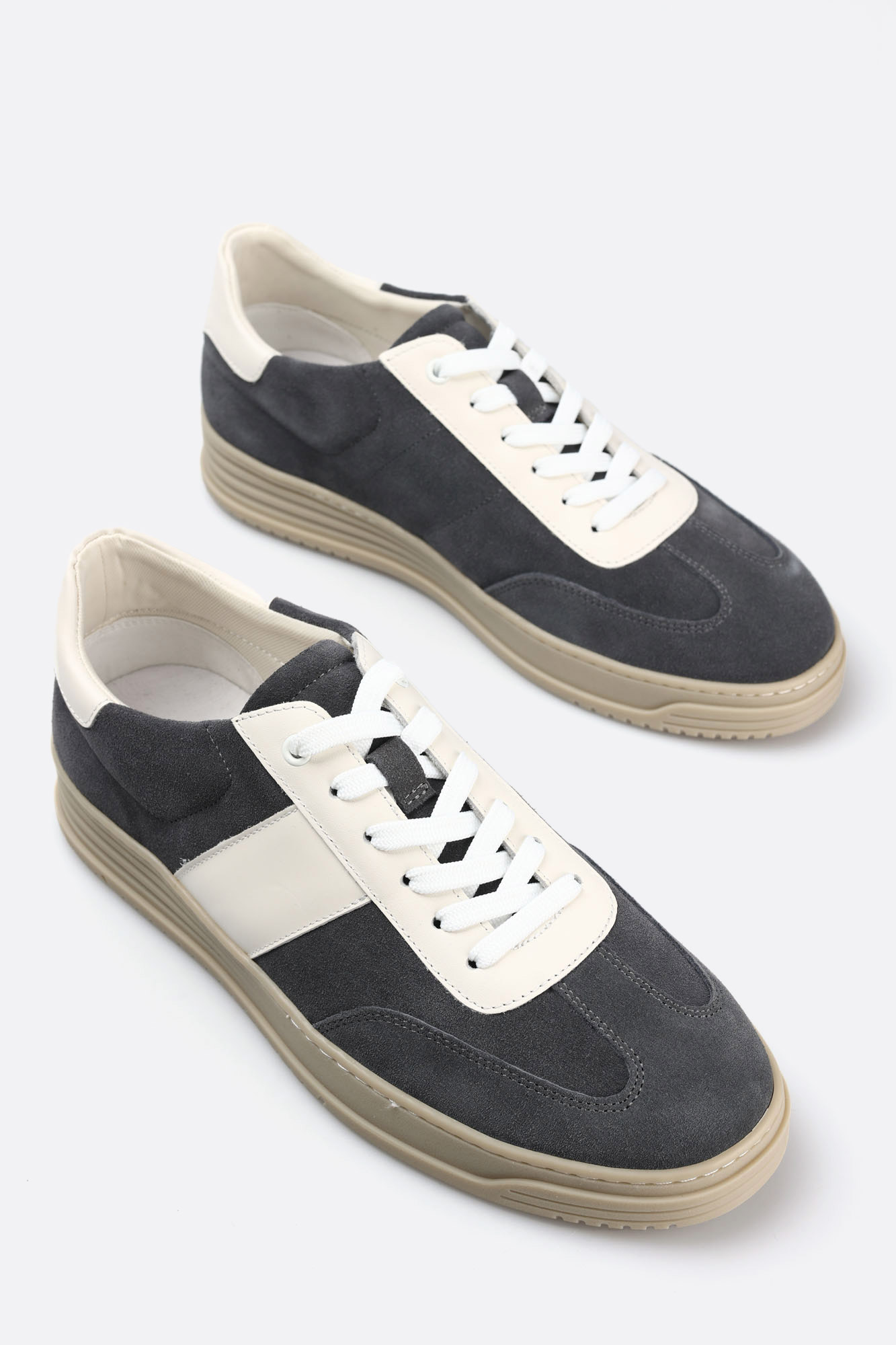 VM-808 Кеды Van Mich Серый