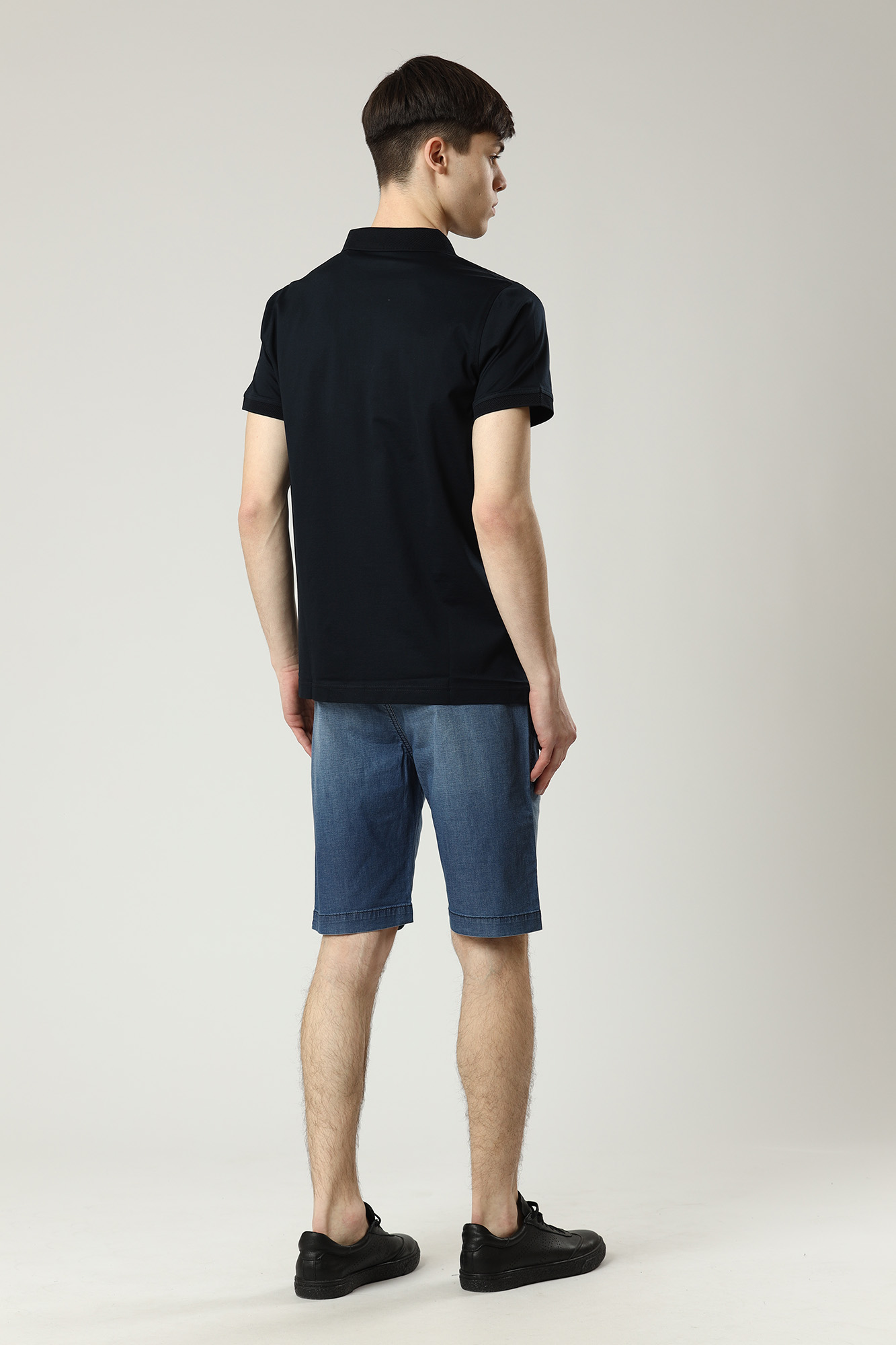 521806_255813 Шорты Karl Lagerfeld Синий