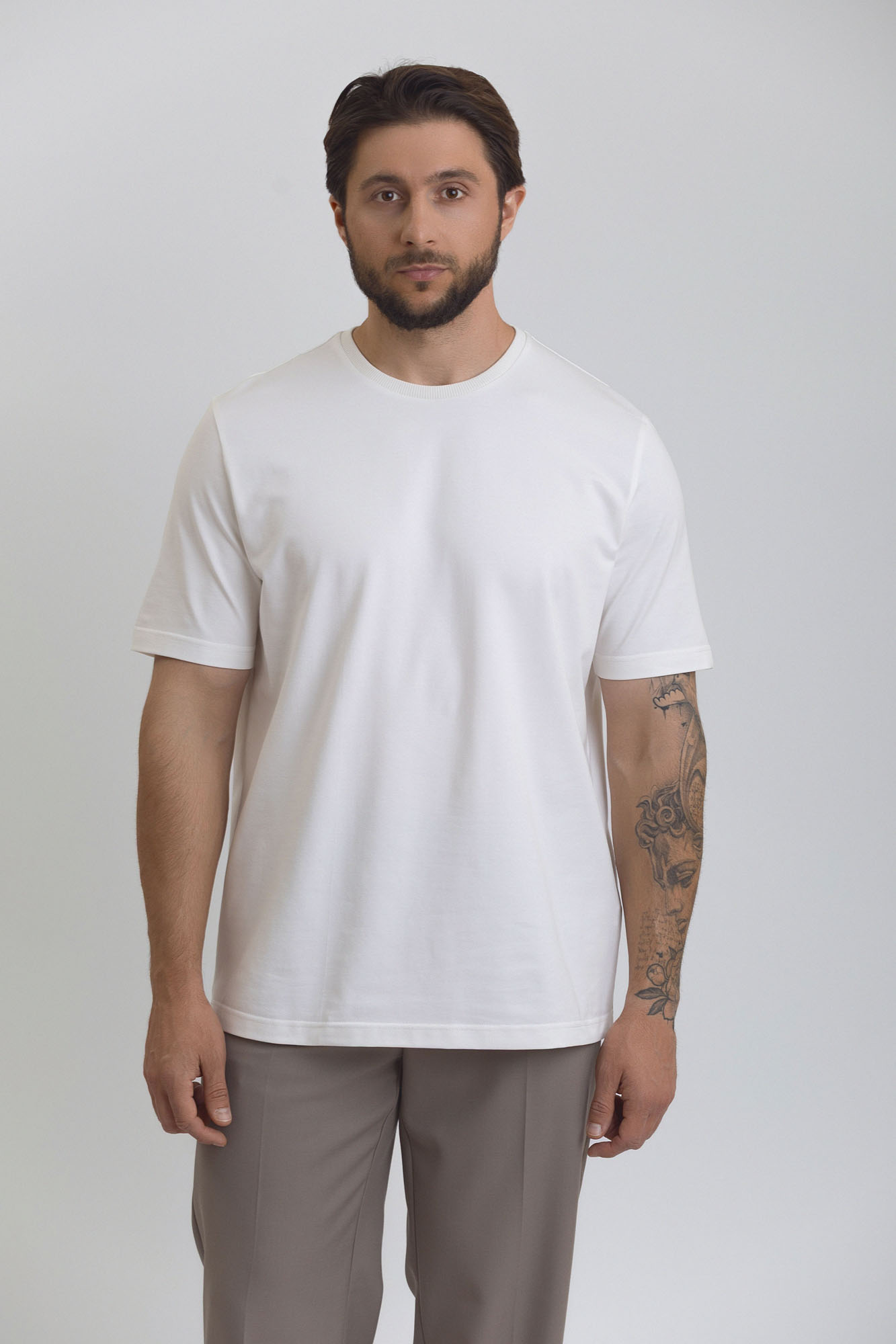 M-252-THT-22-2406 Футболка The Hills Белый