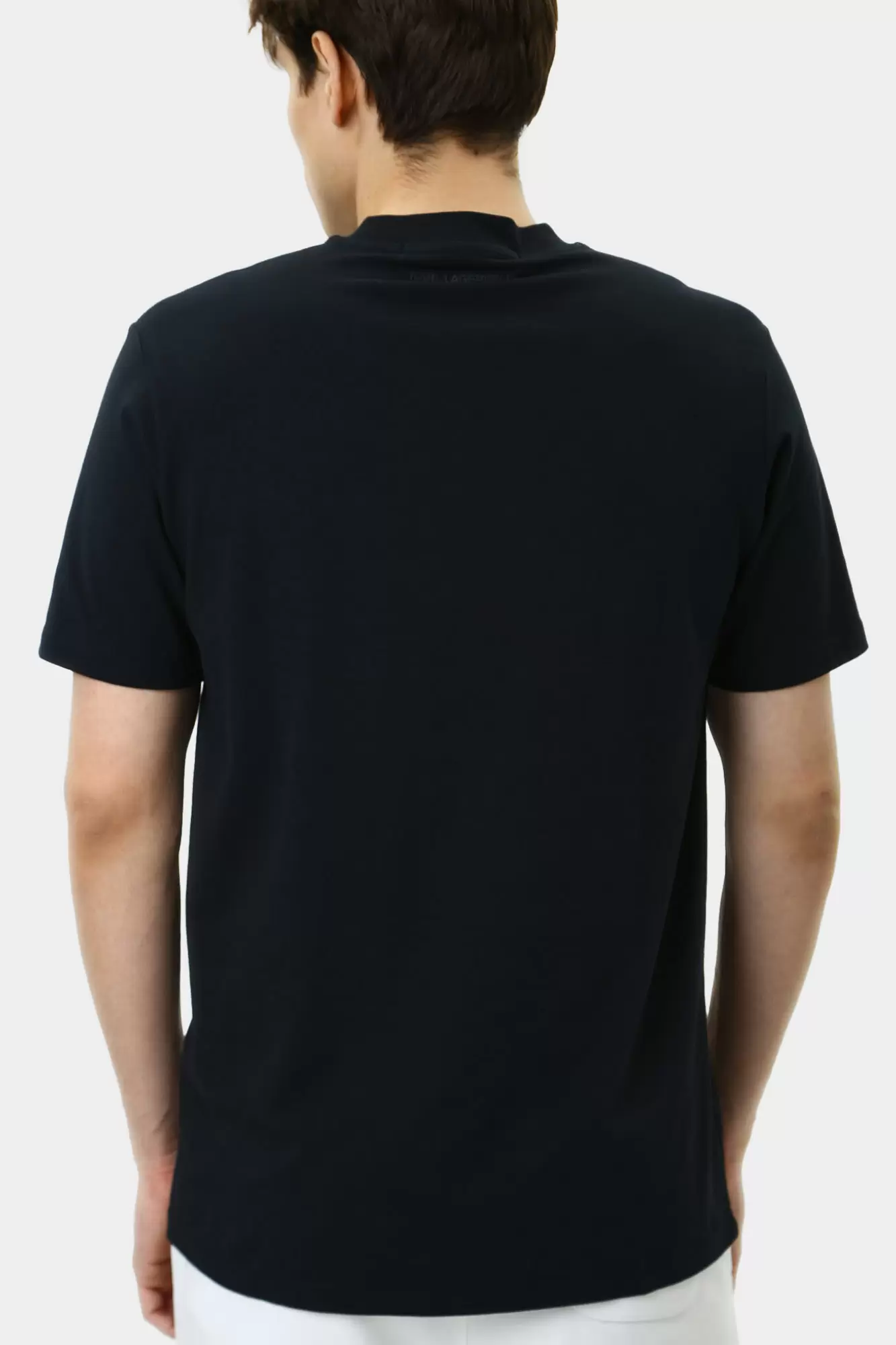 551221_755750 Футболка Karl Lagerfeld Синий