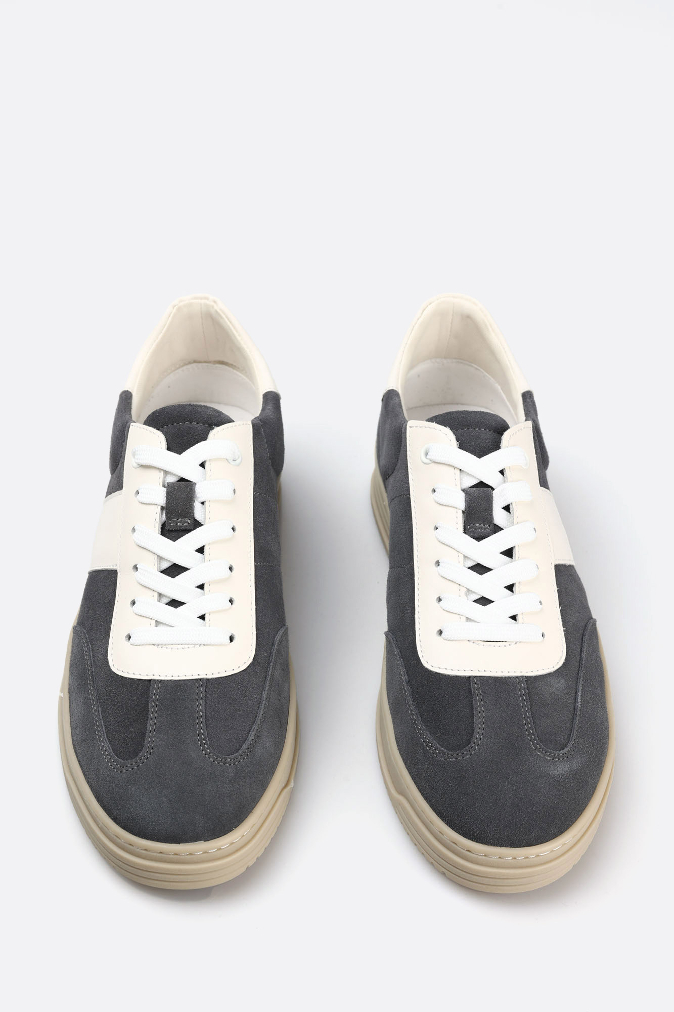 VM-808 Кеды Van Mich Серый