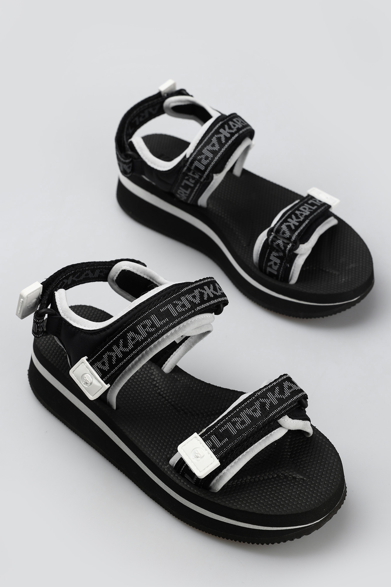 KL81905 Сандалии Karl Lagerfeld Черный