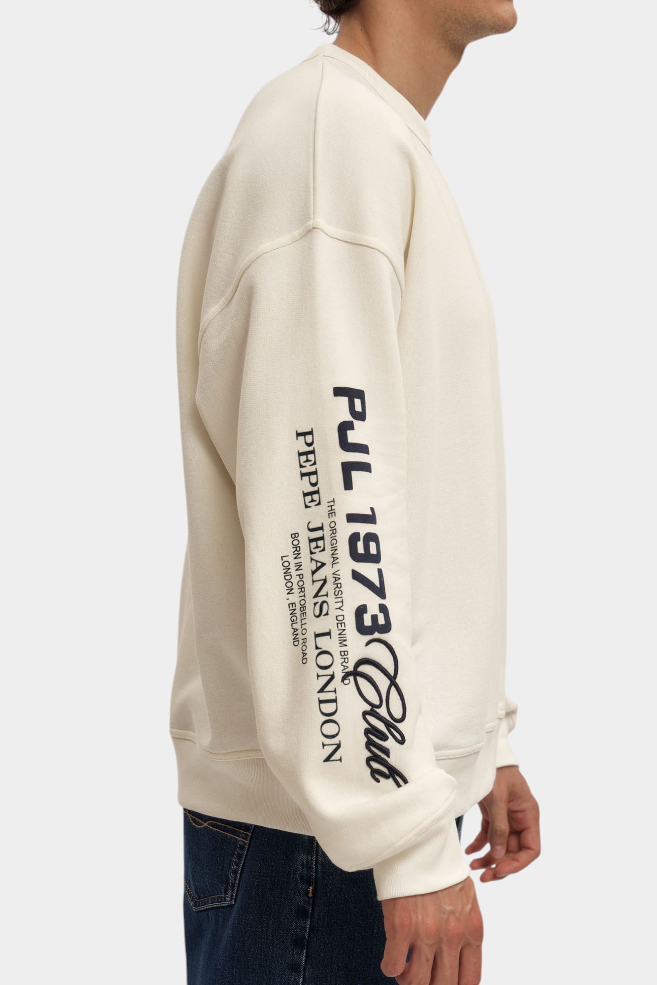 PM582841 Свитшот Pepe Jeans Белый