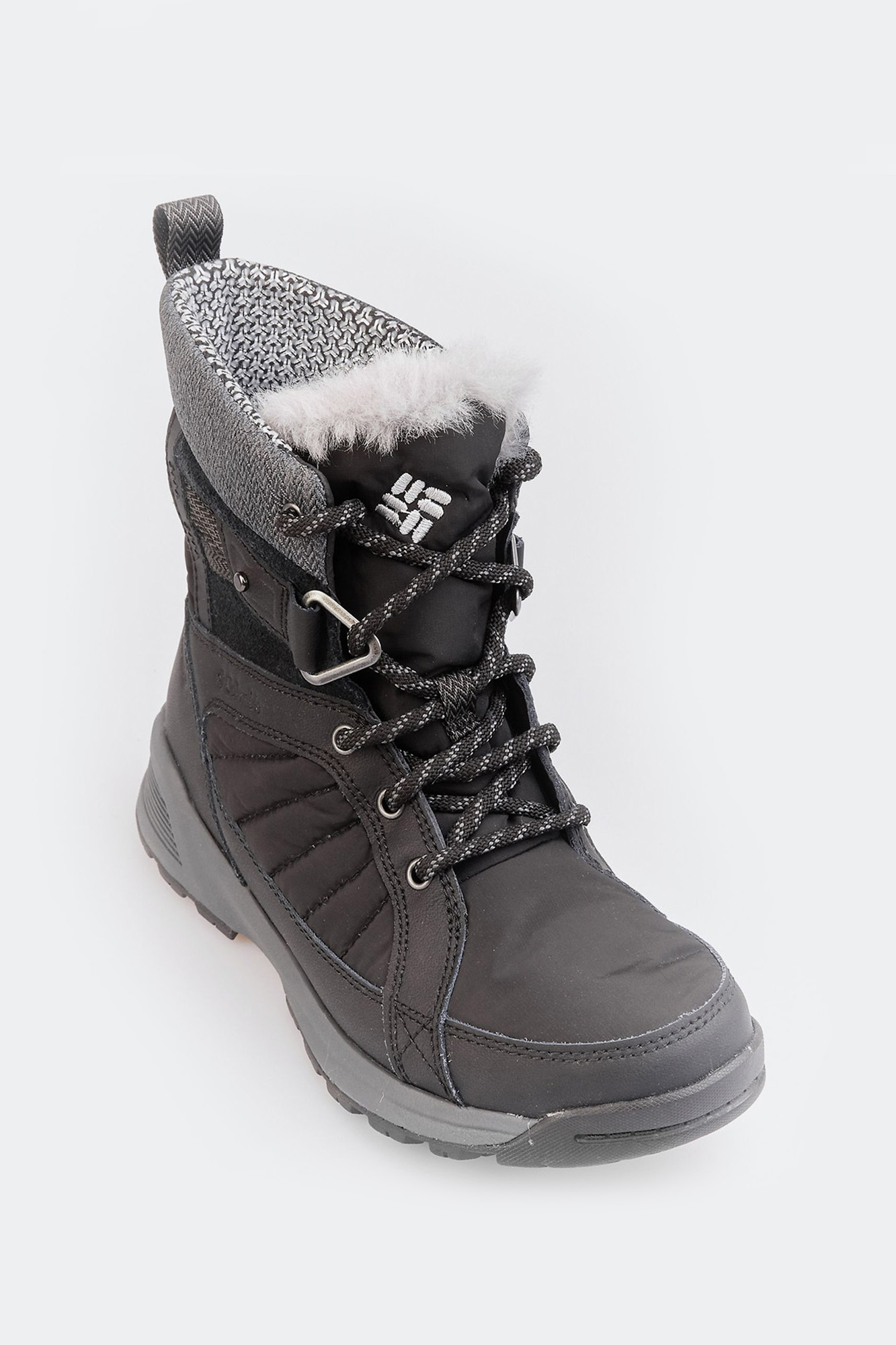 1791321 Ботинки Columbia Черный