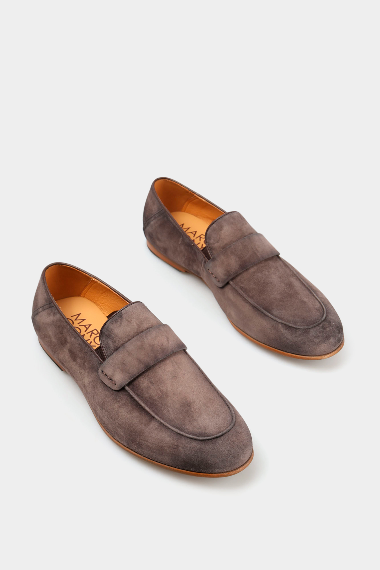 MC23801-MB Лоферы Marc Cony Серый