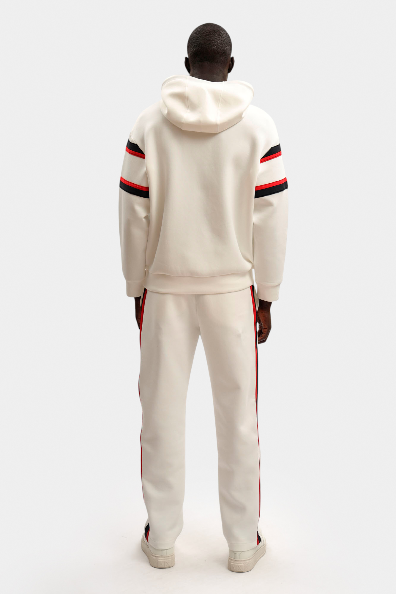 XM001400_AF13047 Брюки спортивные Armani Exchange Белый