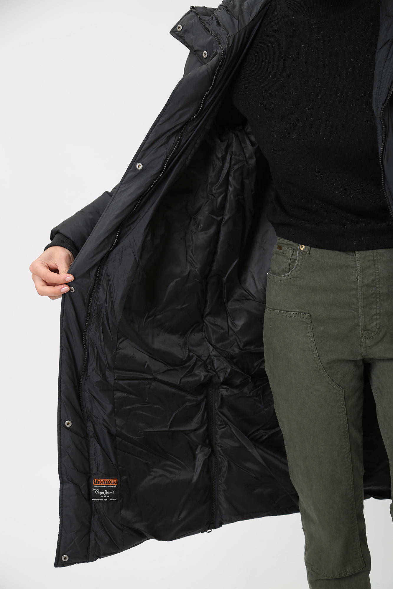 PL402264 куртка pepe jeans 