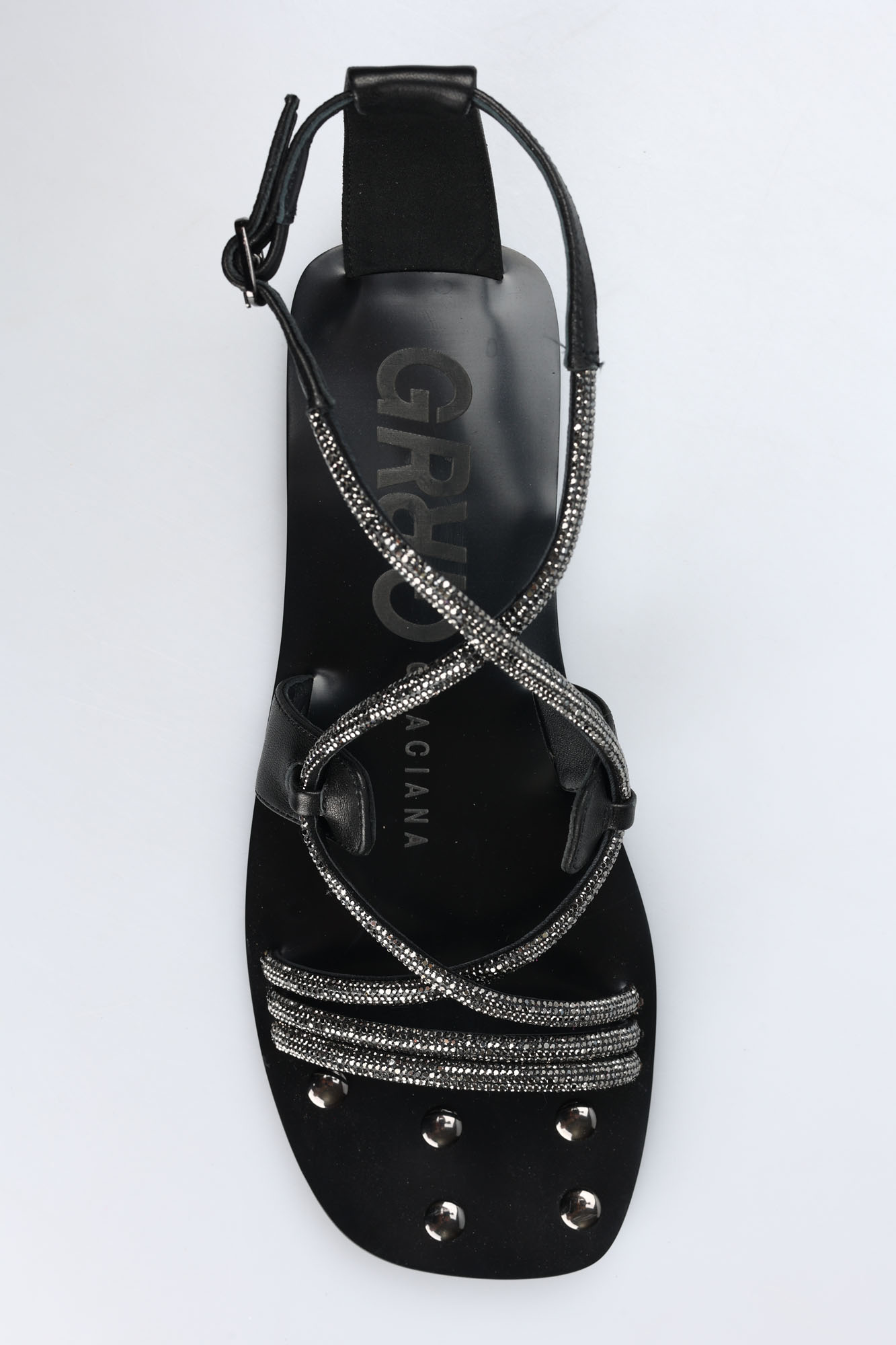 LT2619-6 Сандалии Graciana Черный