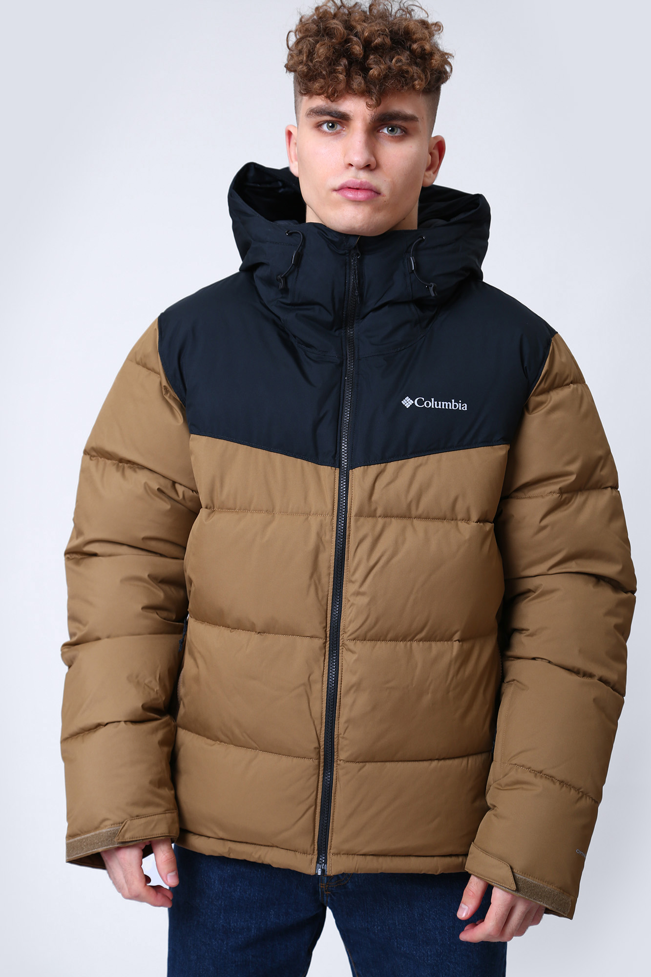 Columbia tinline shop trail insulated jacket