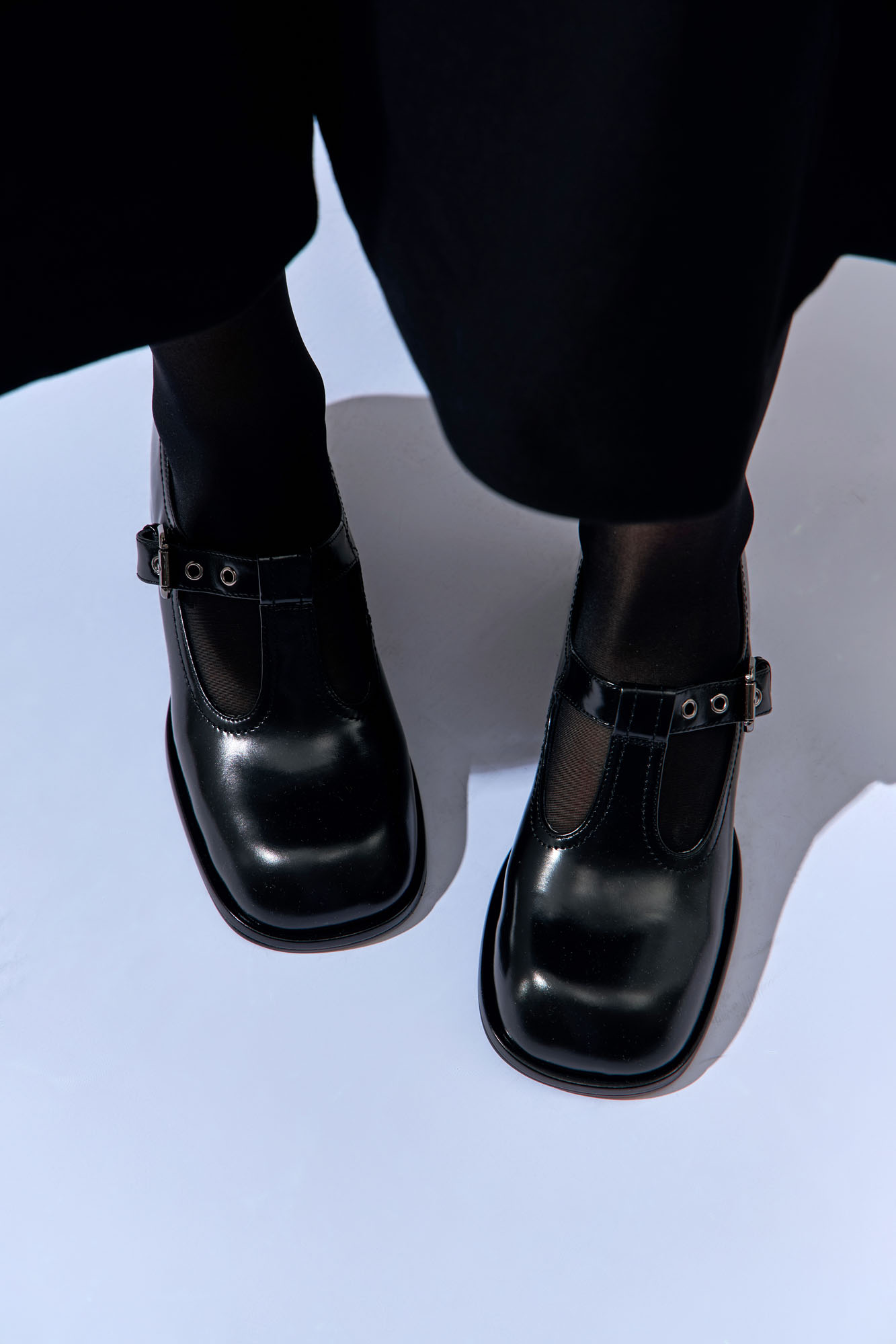 MC21871-WL Туфли Marc Cony Черный