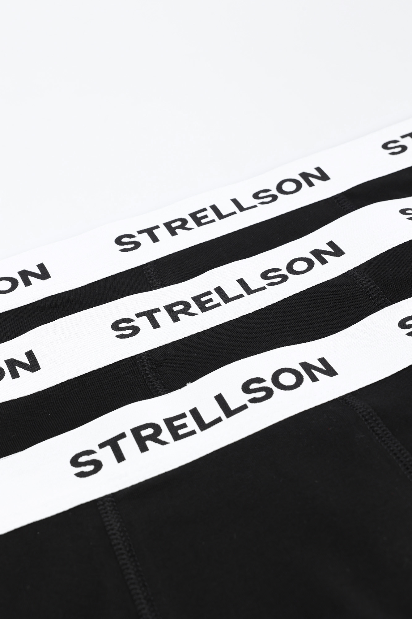 30035187_10015062 Трусы 3 шт Strellson Черный