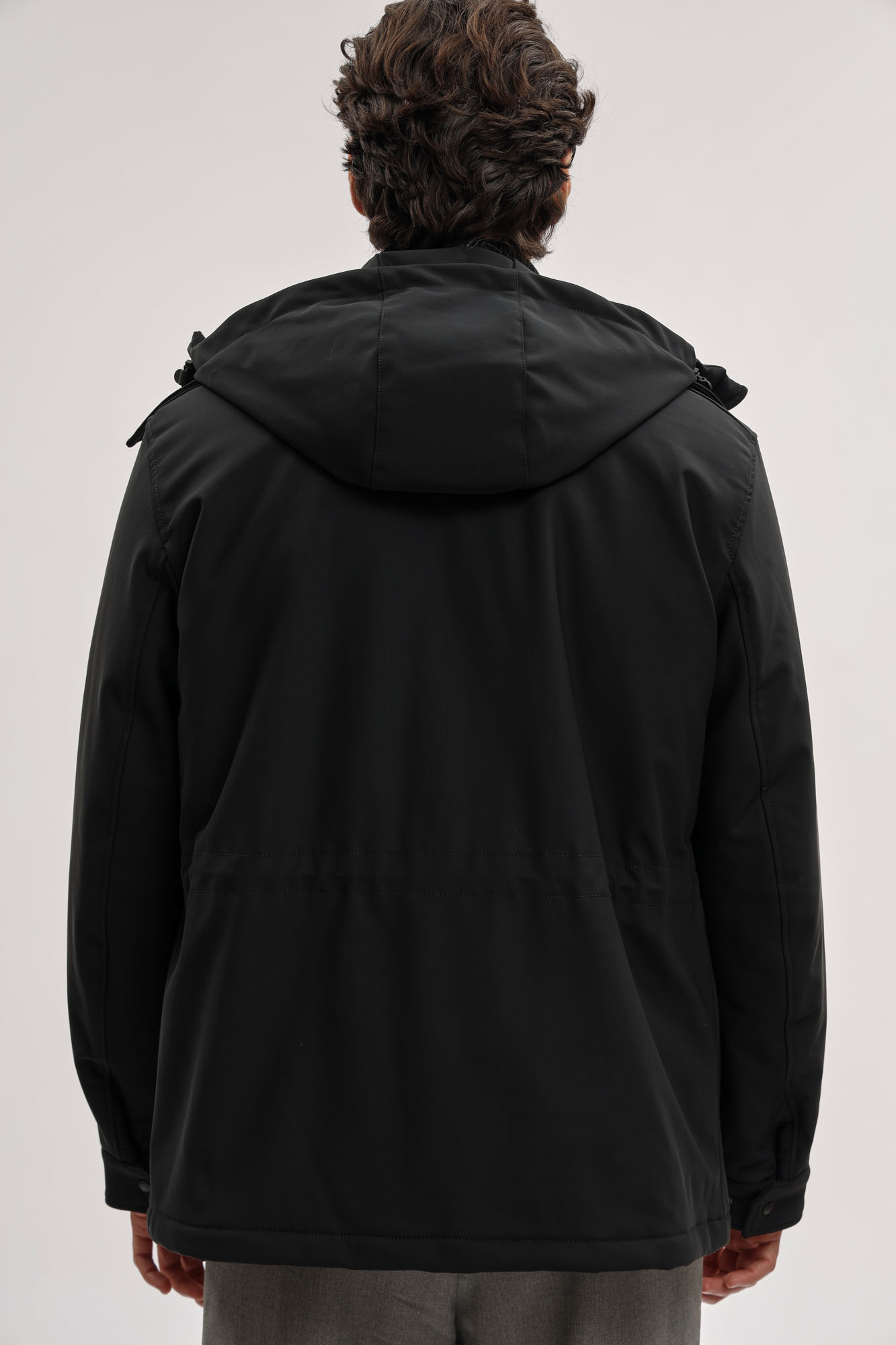 30047558_10018403 Куртка Strellson Черный