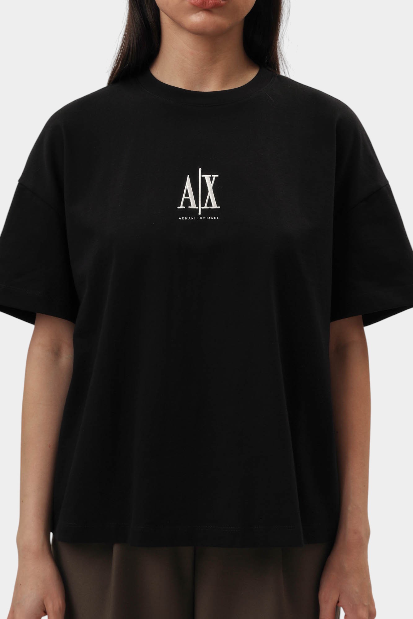 XW001182_AF15085 футболка armani exchange 