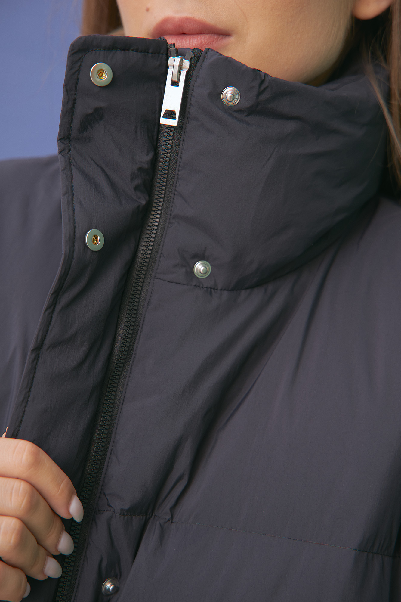 W-232-B-0022521 пуховик the hills 