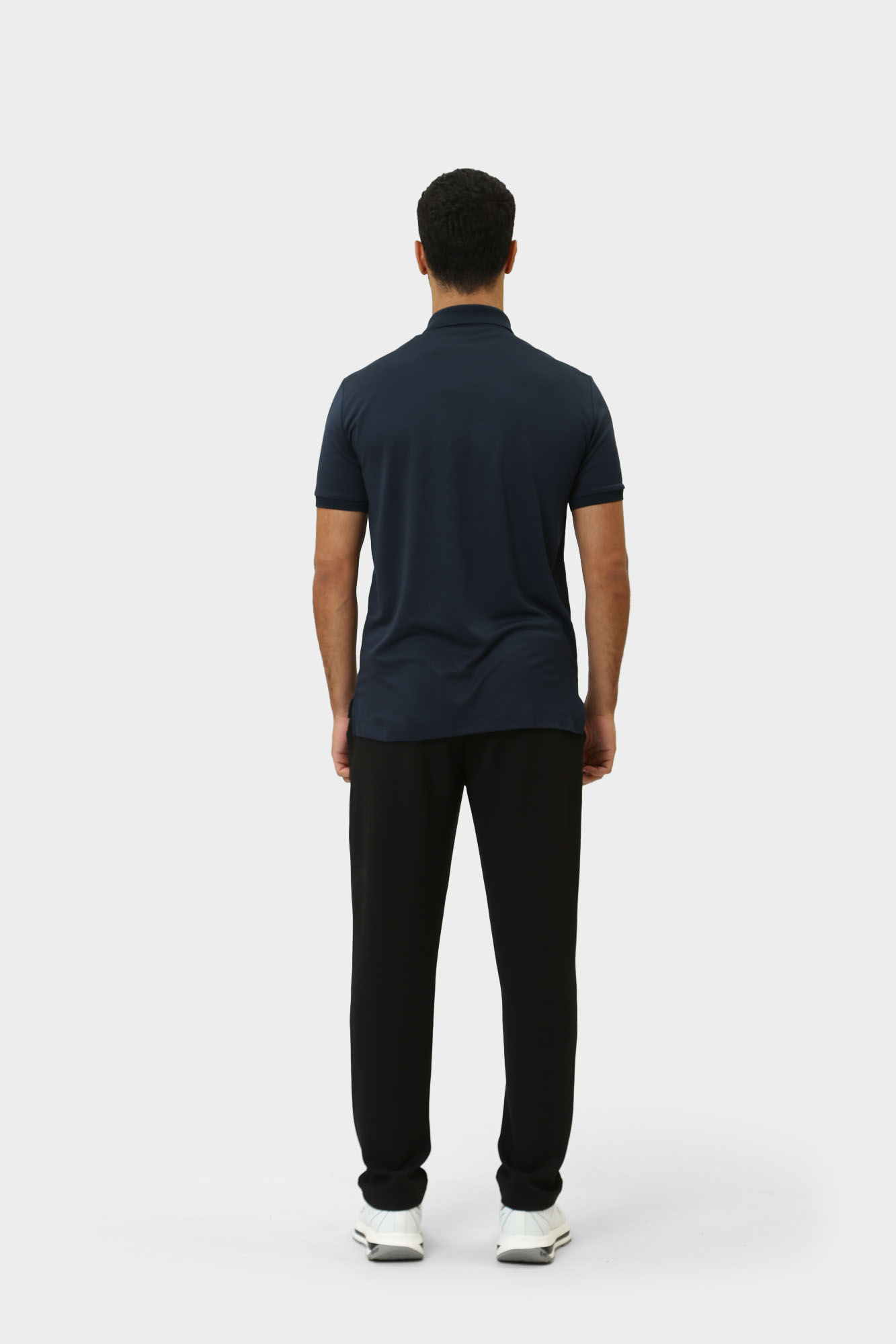 6DPF79_PJUJZ_1562 Поло EA7 Синий