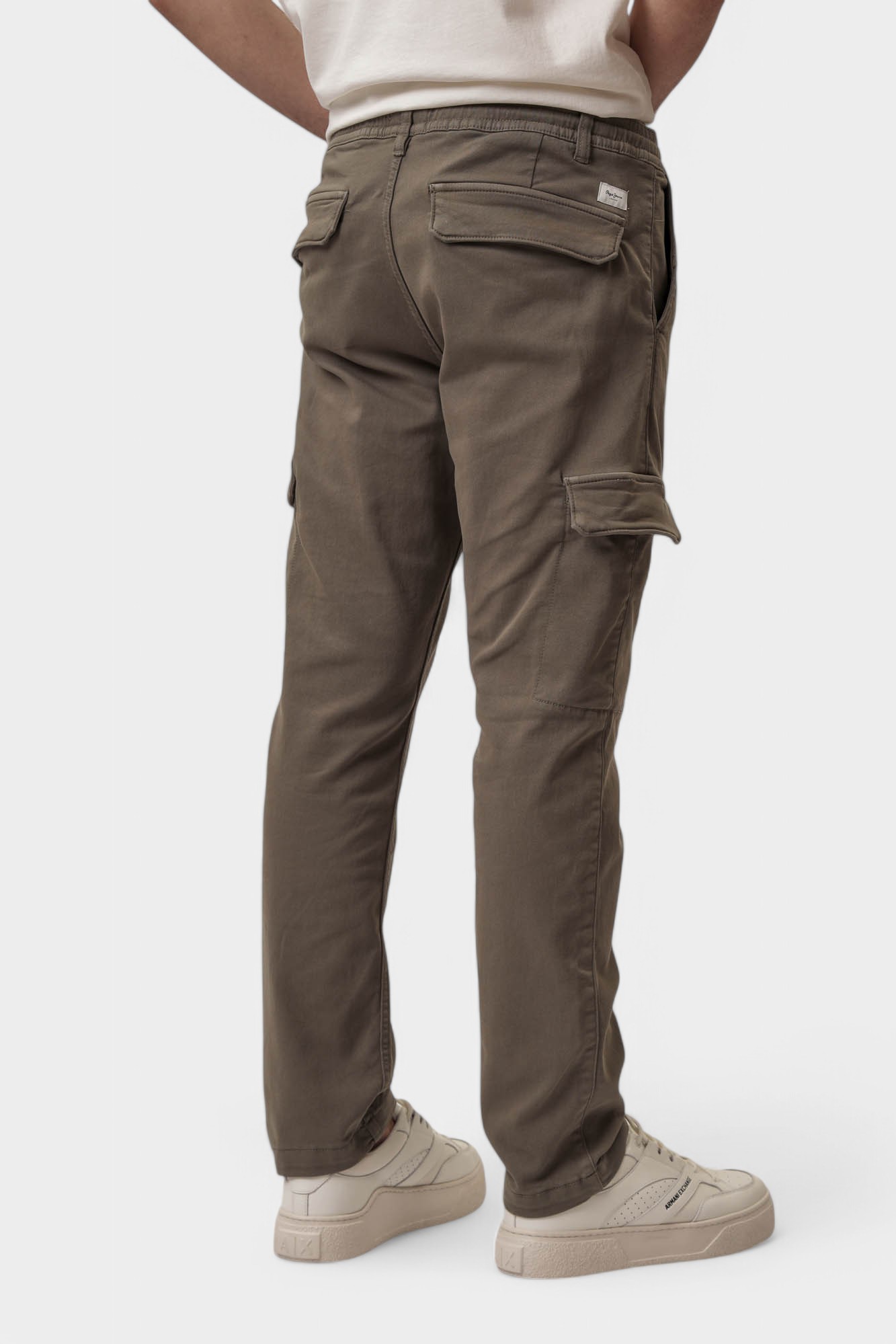 PM211877 Брюки Pepe Jeans Зеленый