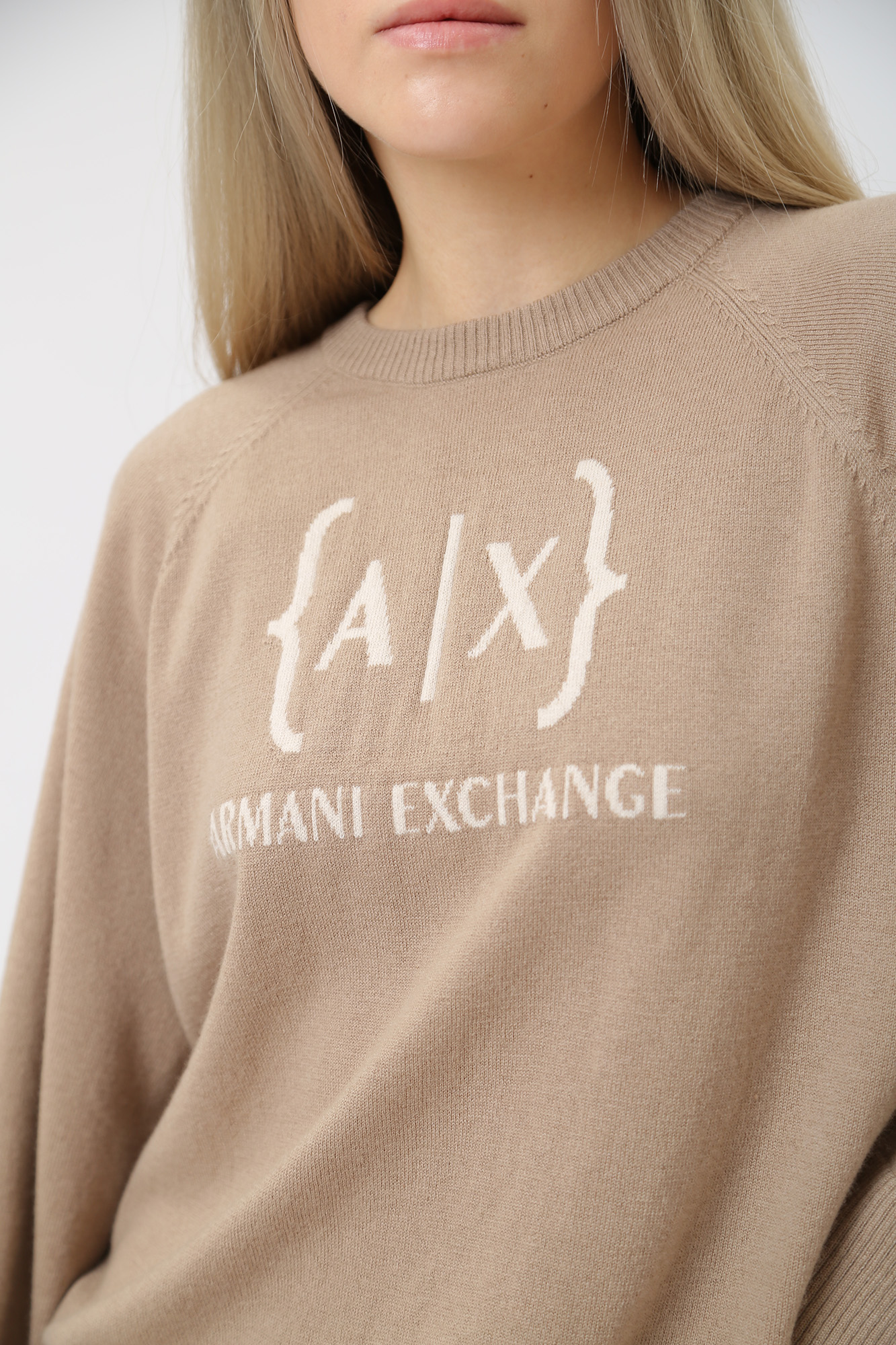 6RYM1Q_YMT8Z джемпер armani exchange 