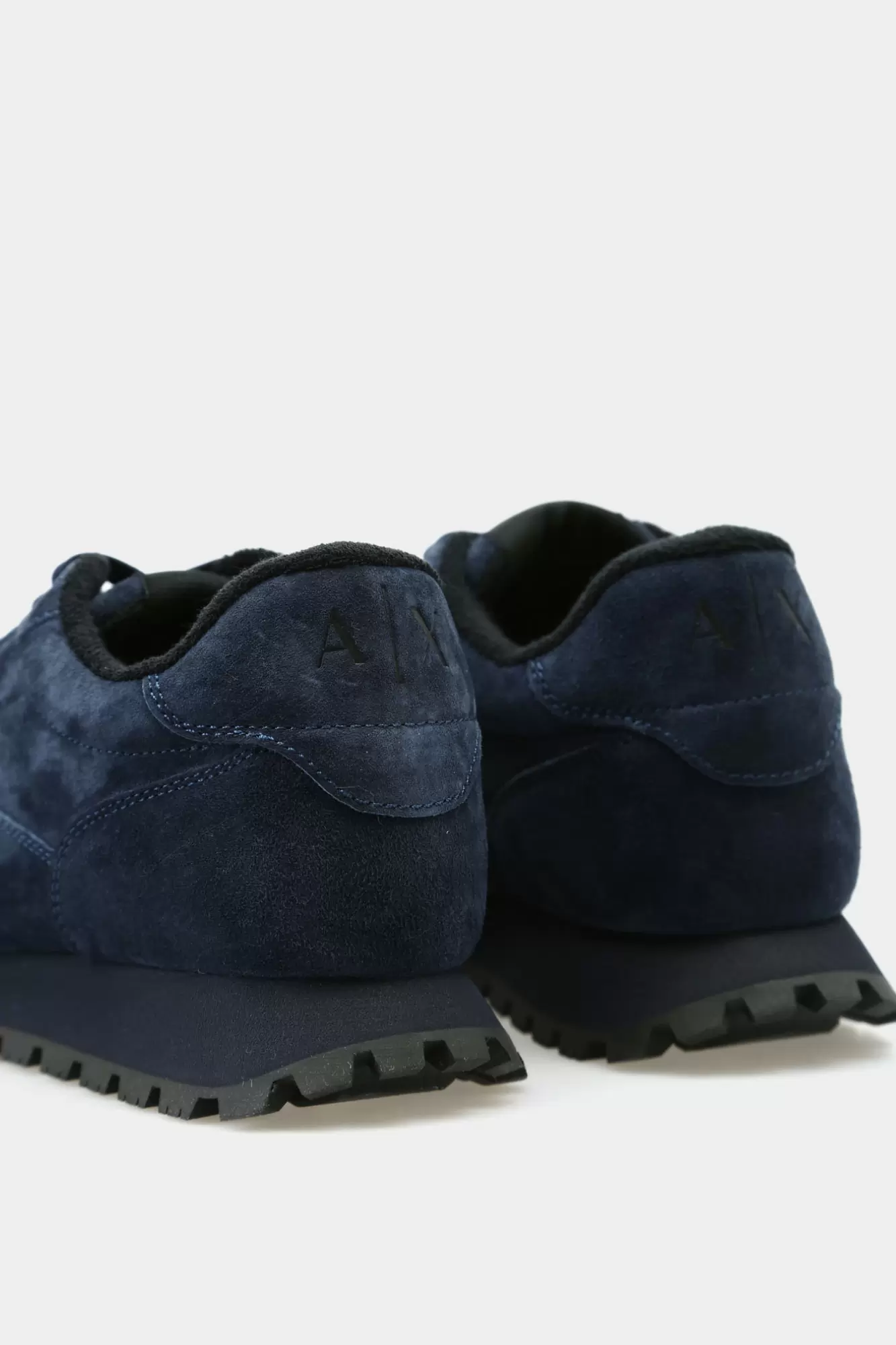 XUX231_XV868_0028 Кроссовки Armani Exchange Синий