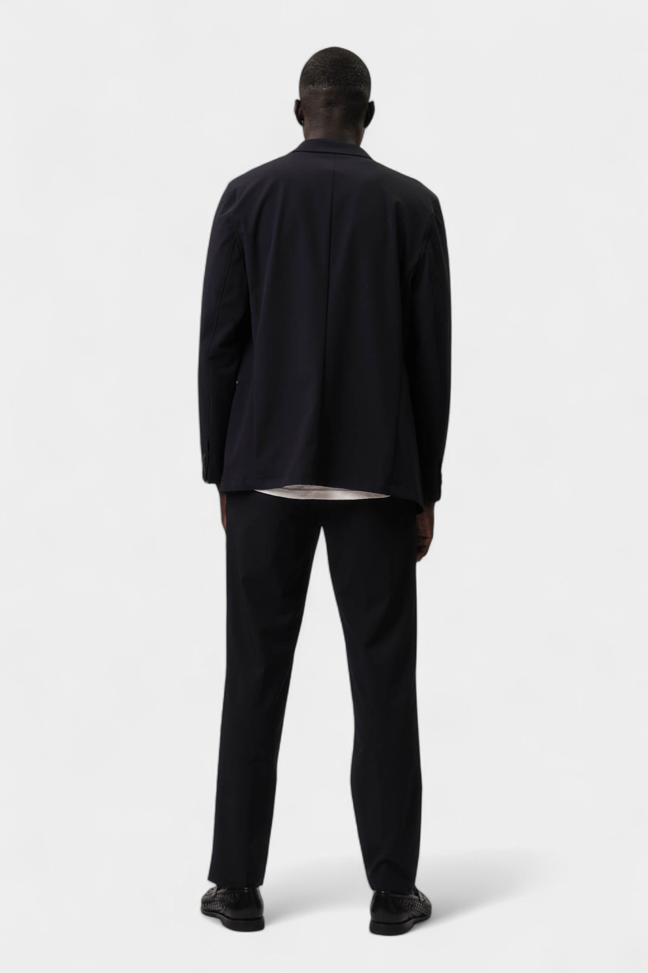 EM001012_AF10047 Пиджак Emporio Armani Синий