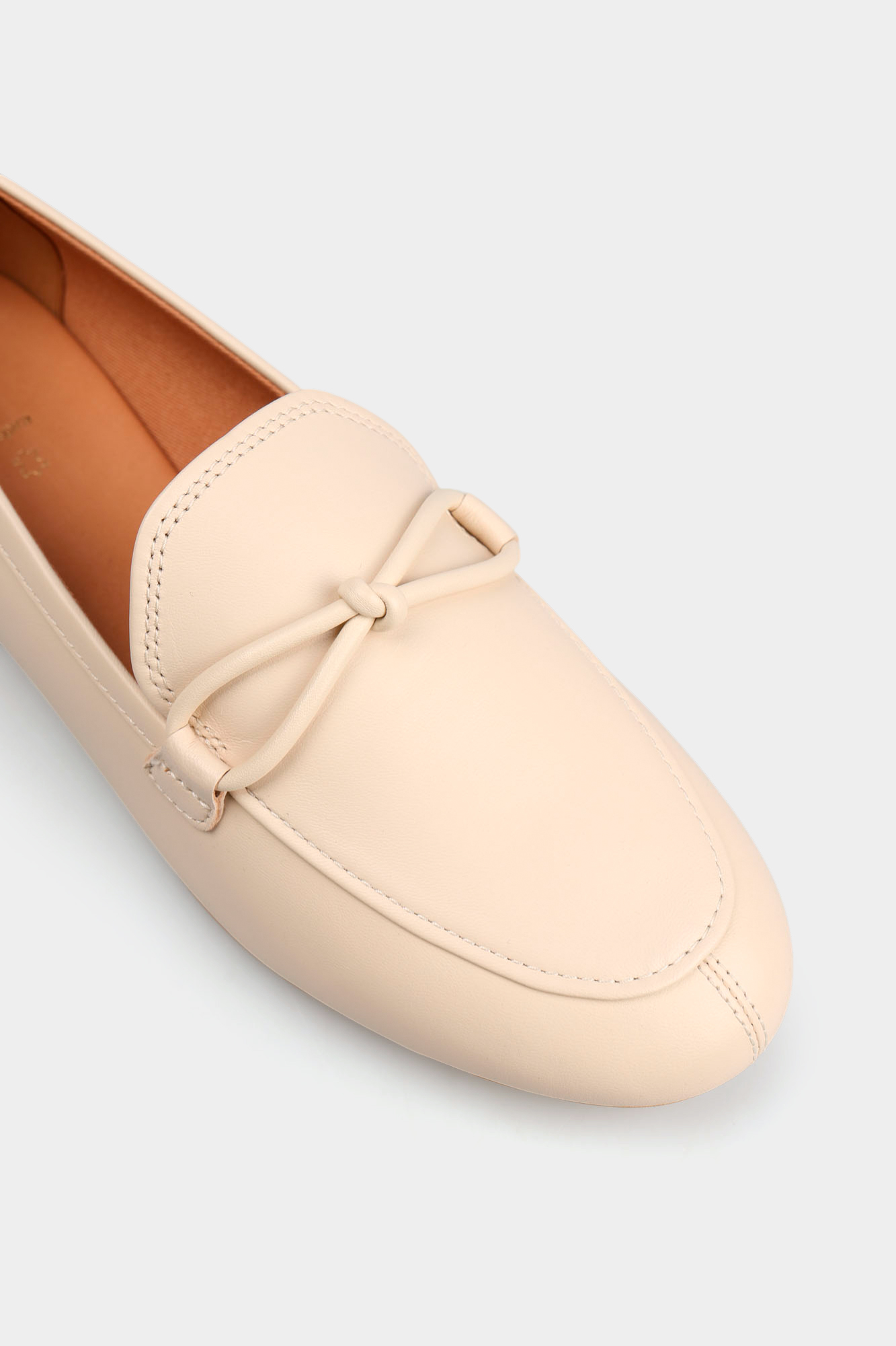 D654JD000TU Мокасины Geox Желтый