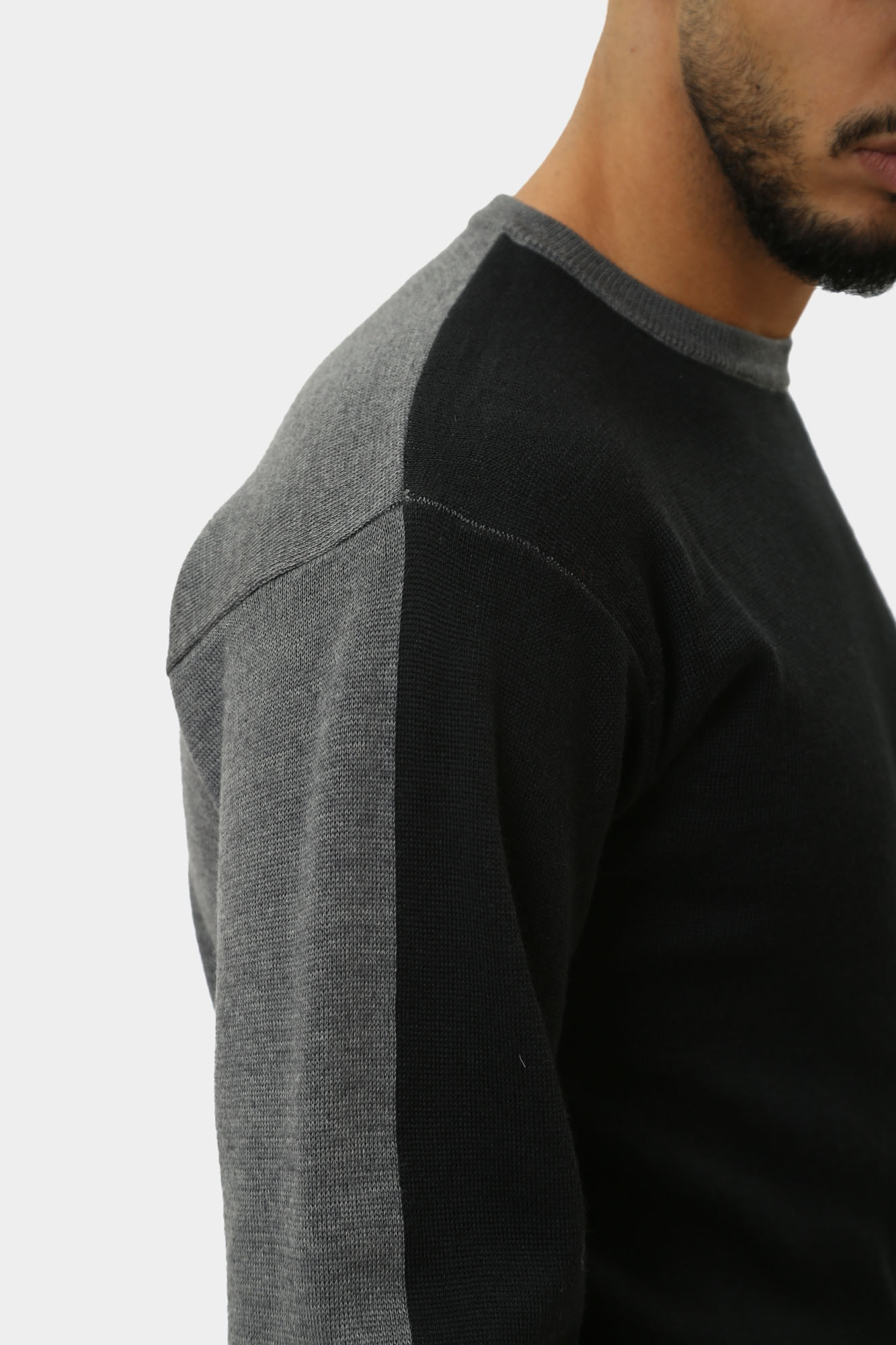 PBMM0386 Джемпер Bikkembergs Черный